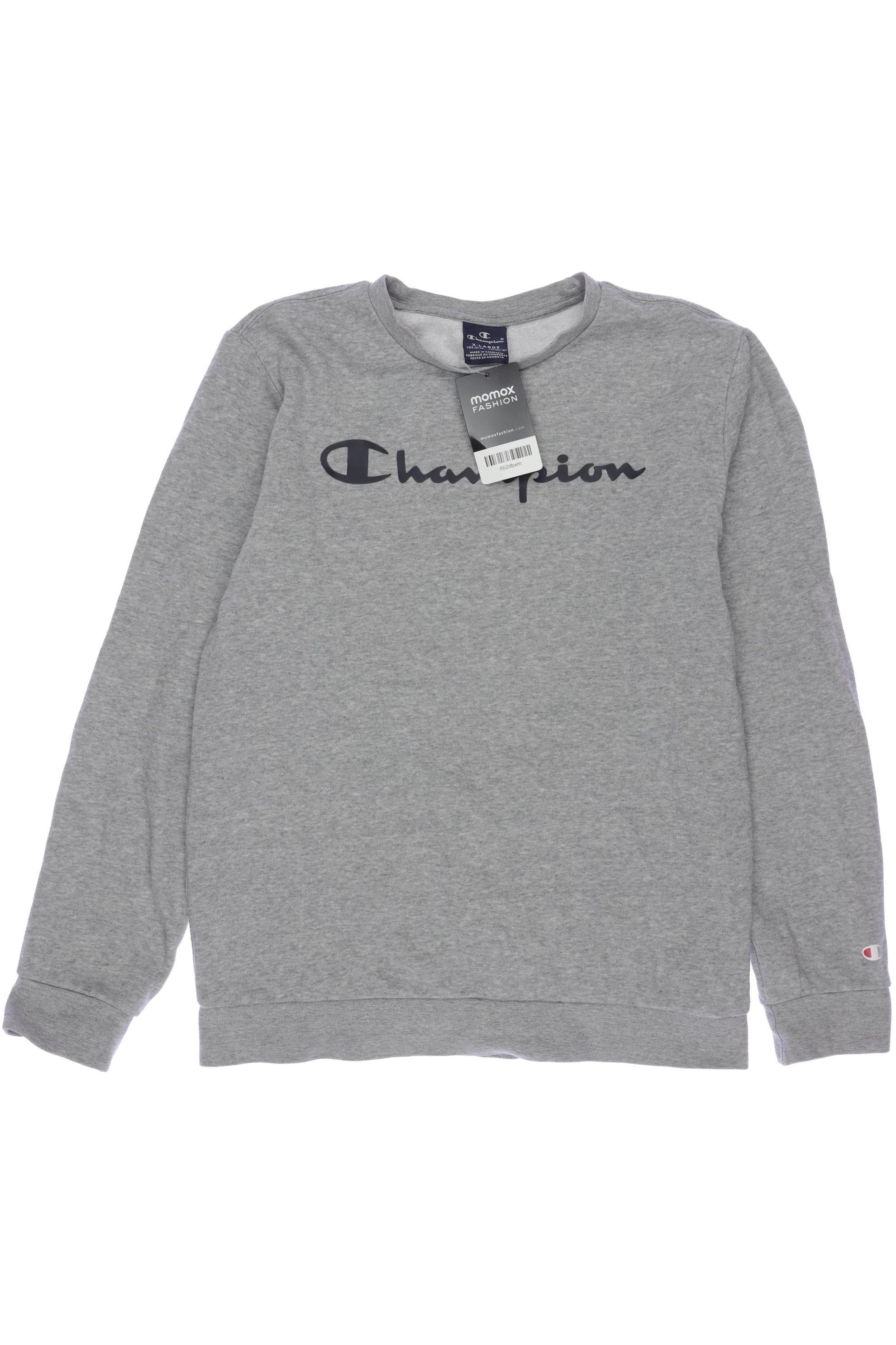 

Champion Herren Hoodies & Sweater, grau, Gr. 170