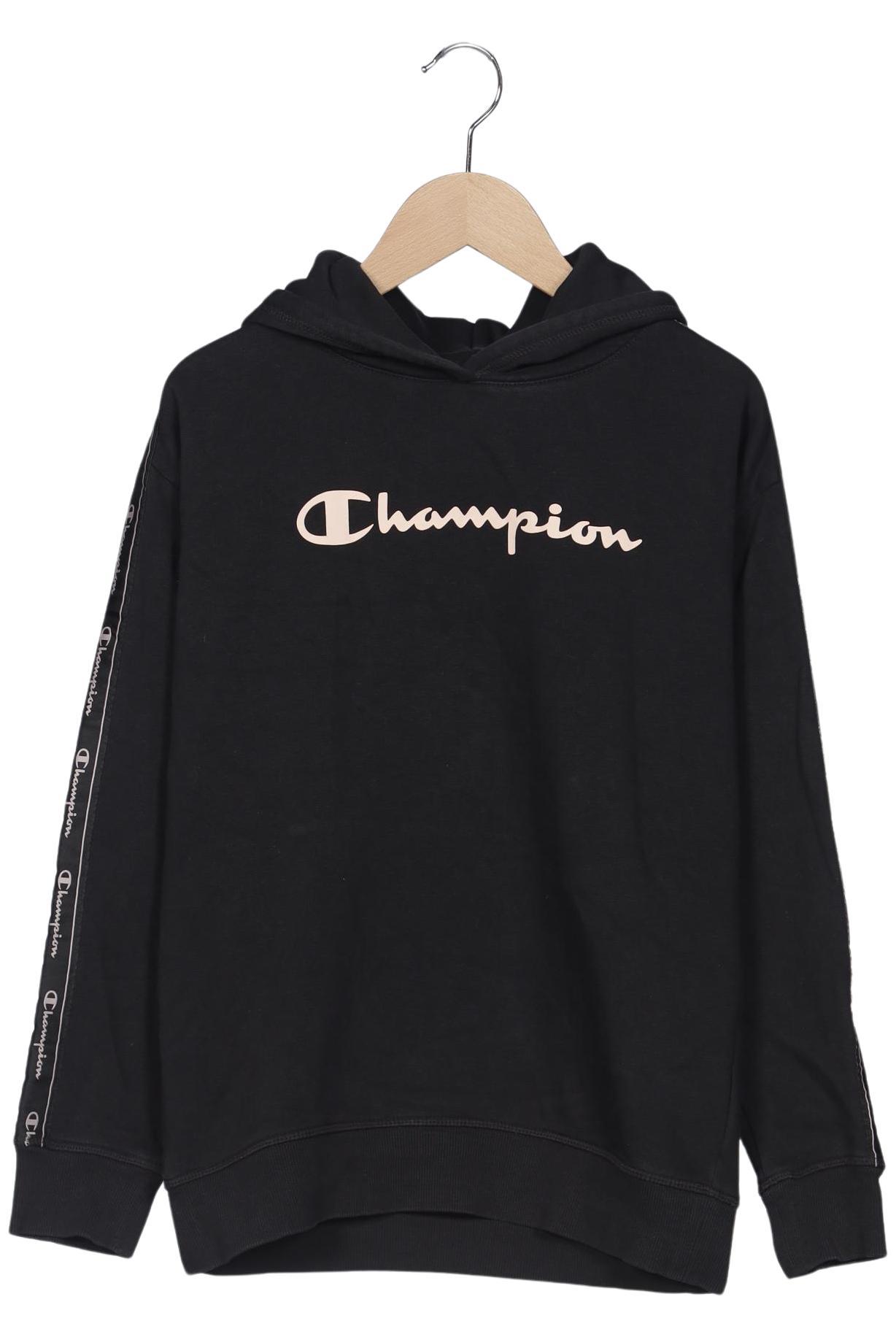 

Champion Herren Hoodies & Sweater, schwarz, Gr. 158