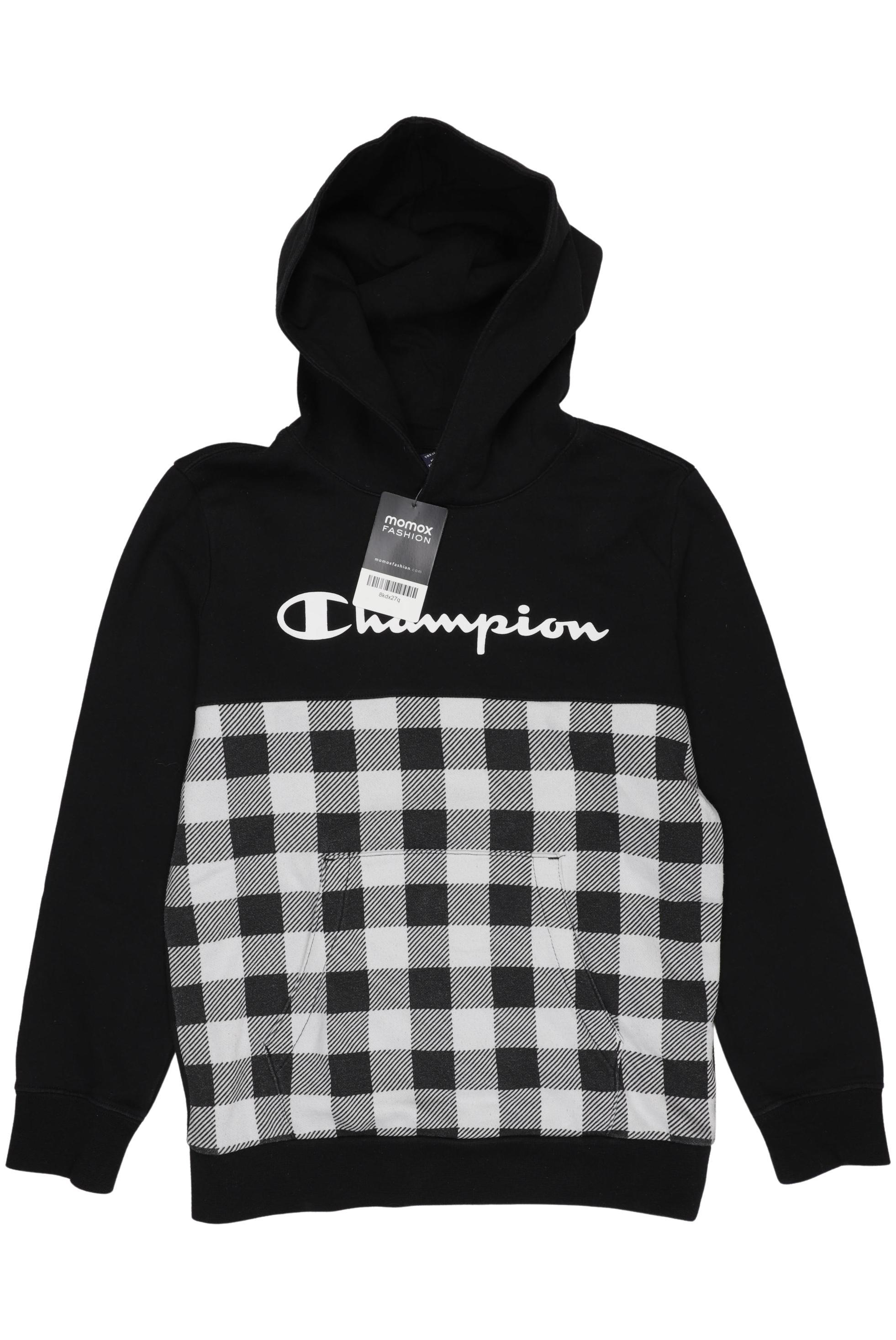 

Champion Herren Hoodies & Sweater, schwarz, Gr. 152