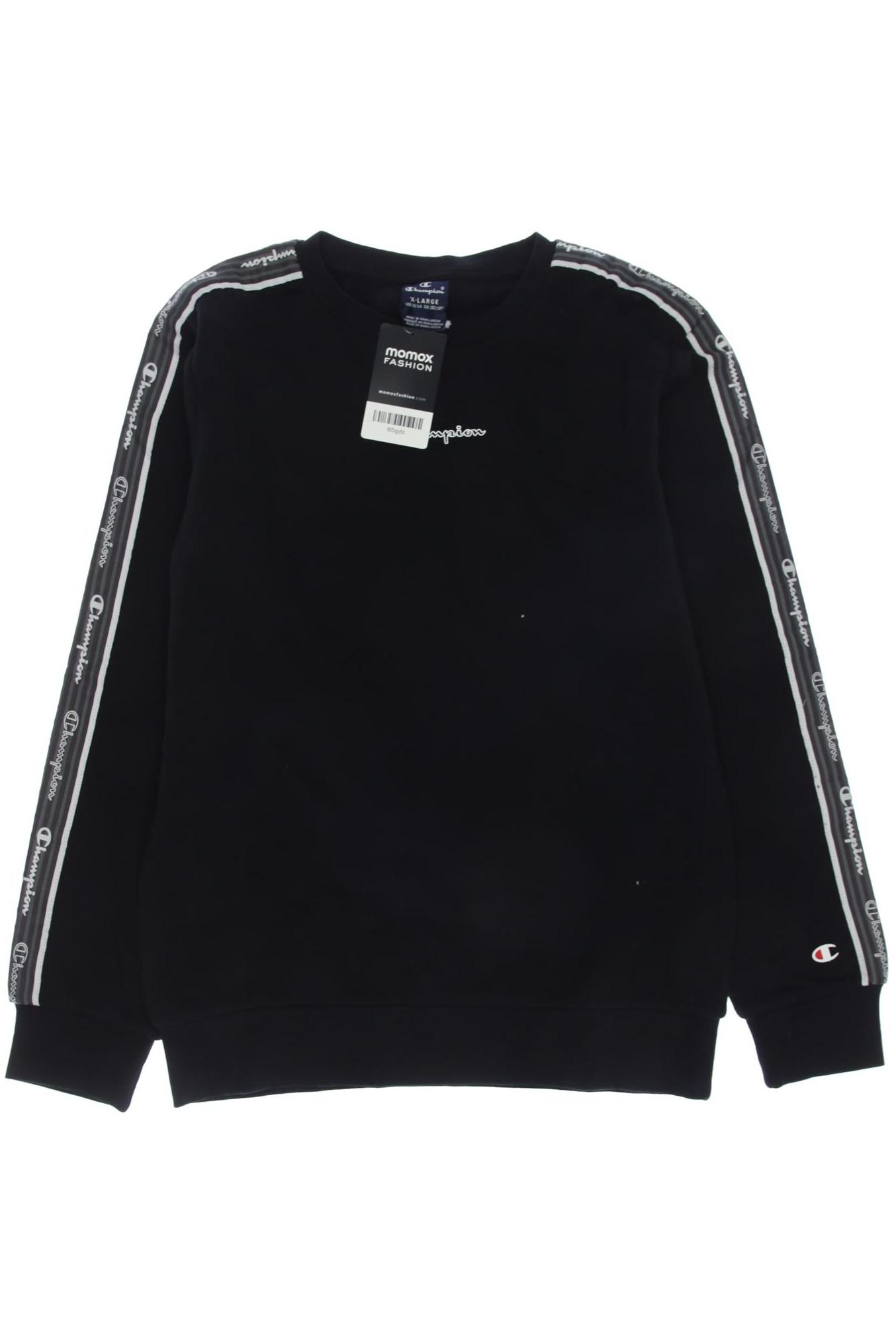 

Champion Herren Hoodies & Sweater, schwarz, Gr. 170