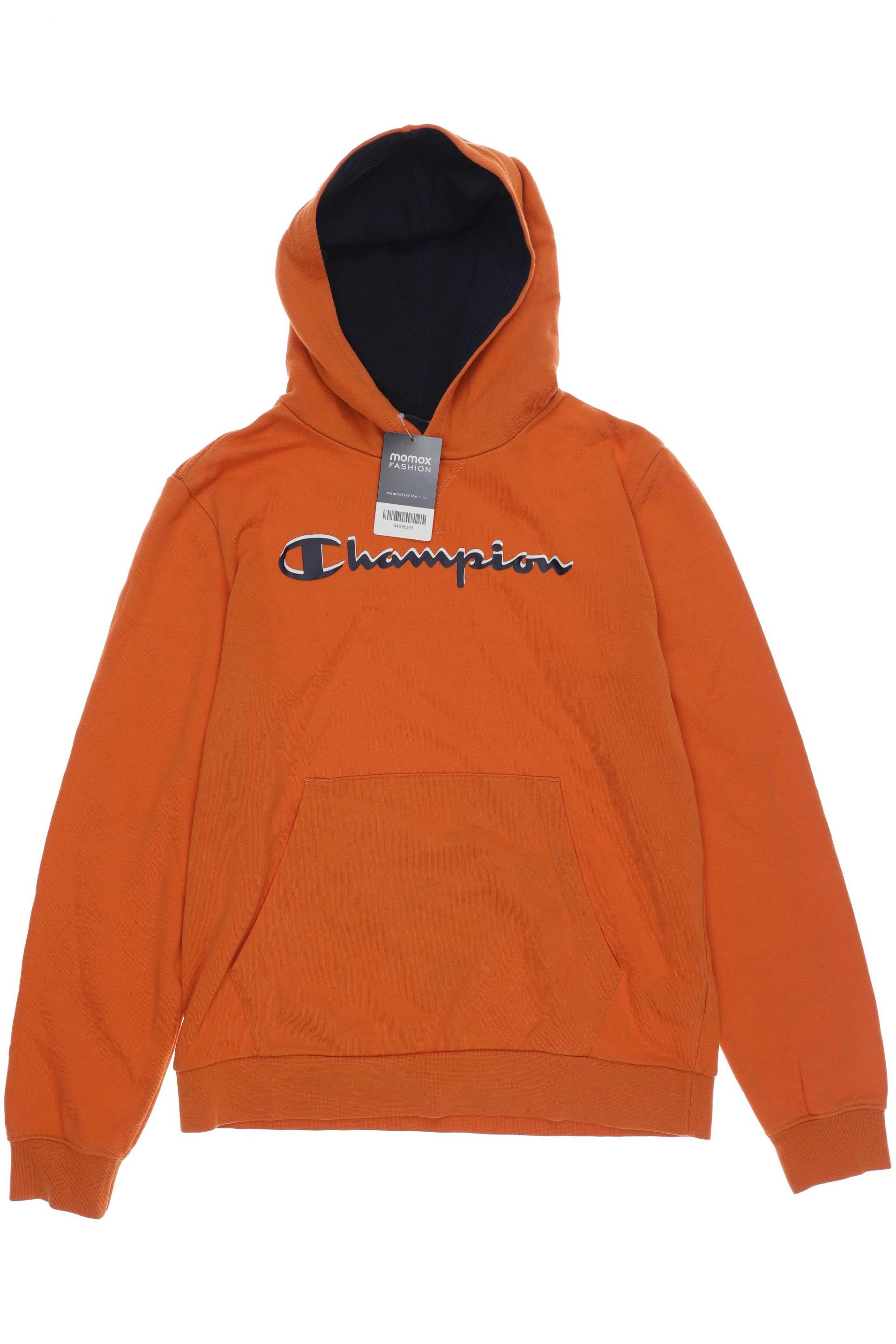 

Champion Herren Hoodies & Sweater, orange, Gr. 176