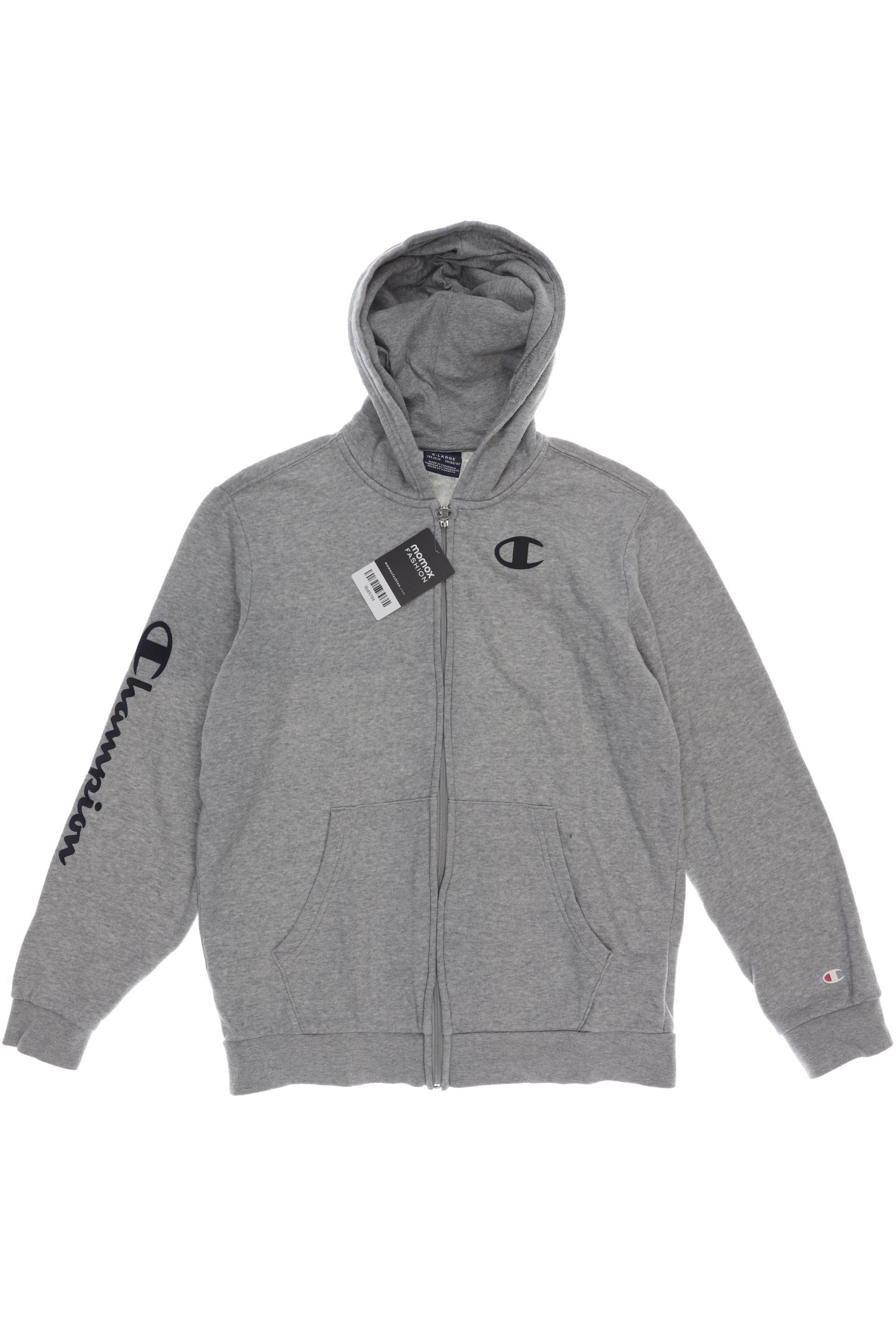 

Champion Herren Hoodies & Sweater, grau, Gr. 158