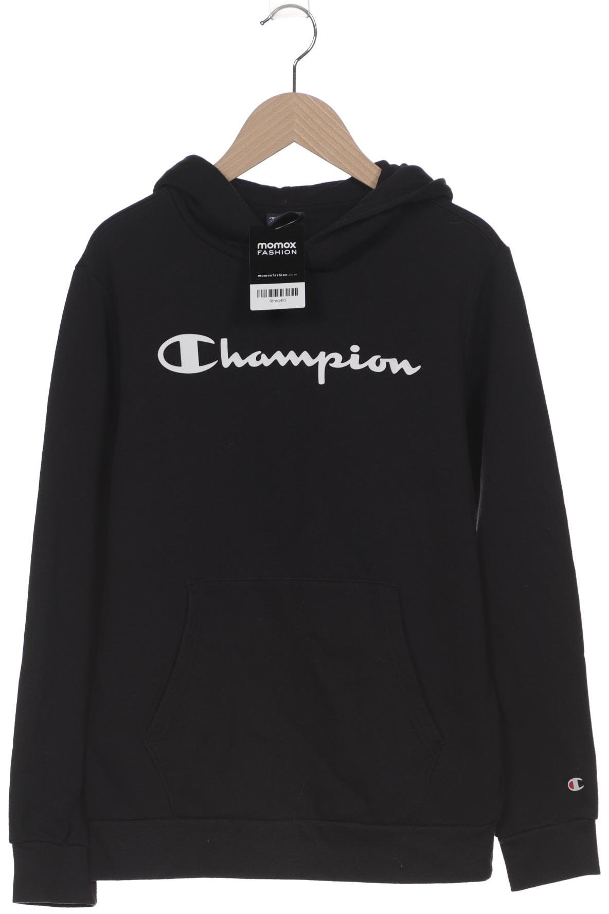 

Champion Herren Hoodies & Sweater, schwarz, Gr. 170