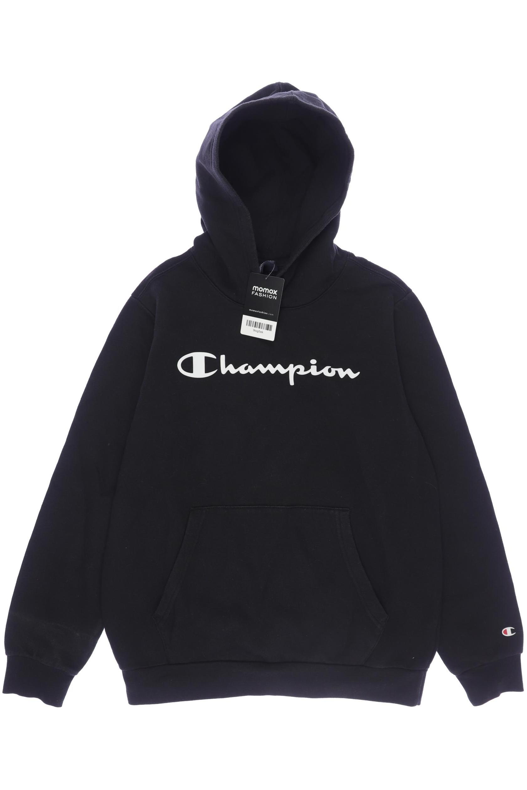 

Champion Herren Hoodies & Sweater, schwarz, Gr. 170