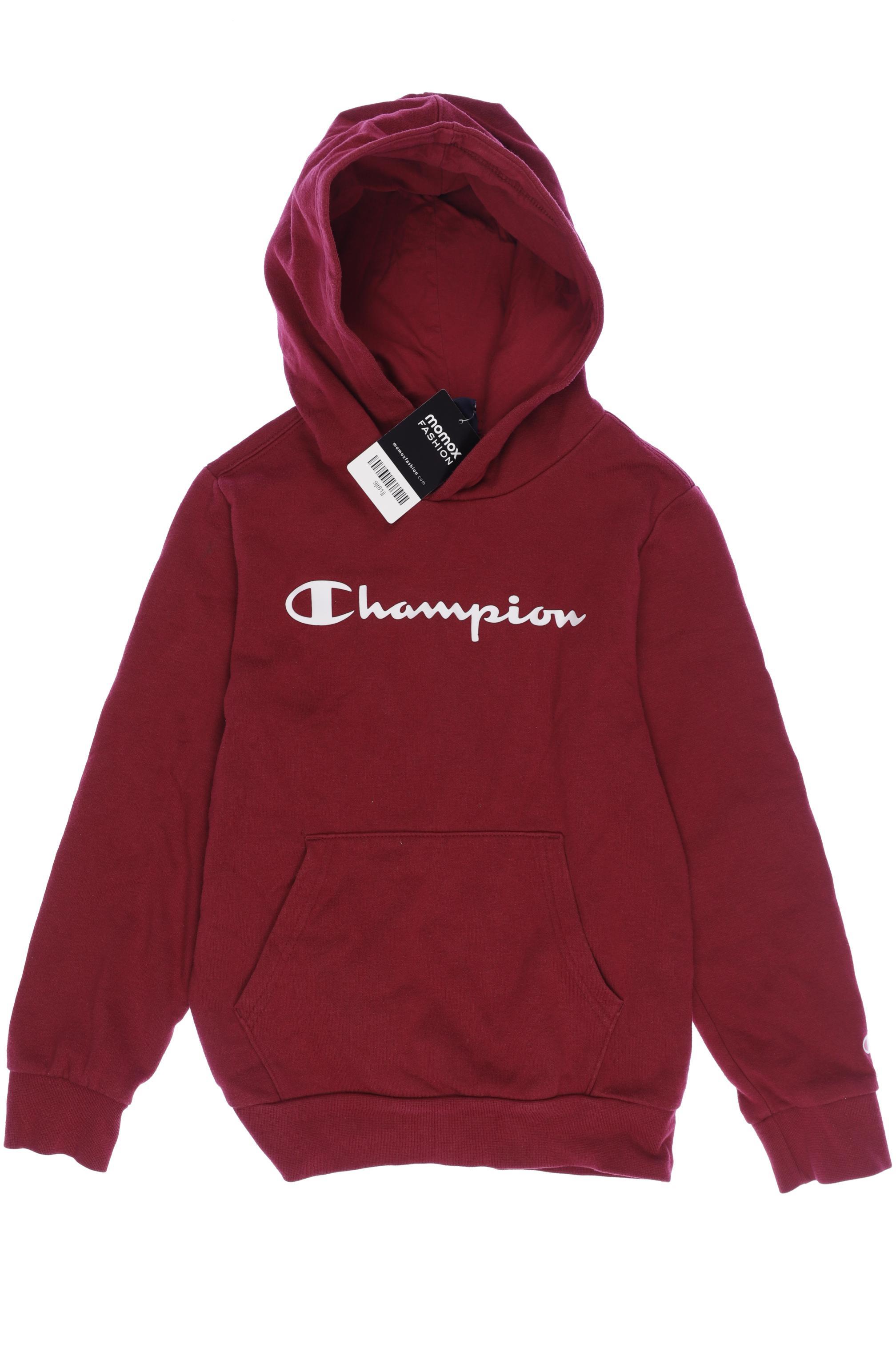 

Champion Herren Hoodies & Sweater, rot, Gr. 140