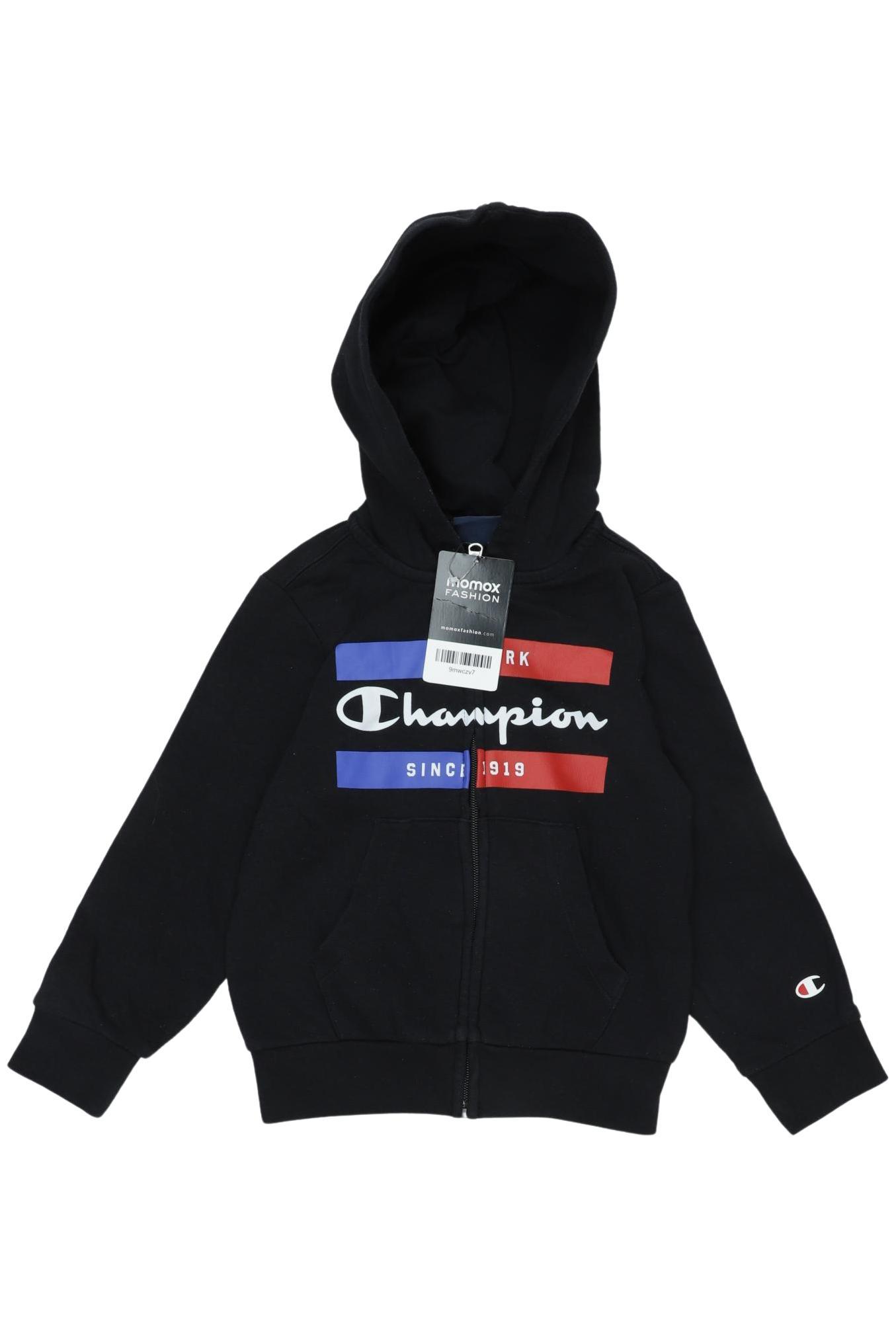

Champion Herren Hoodies & Sweater, schwarz, Gr. 98