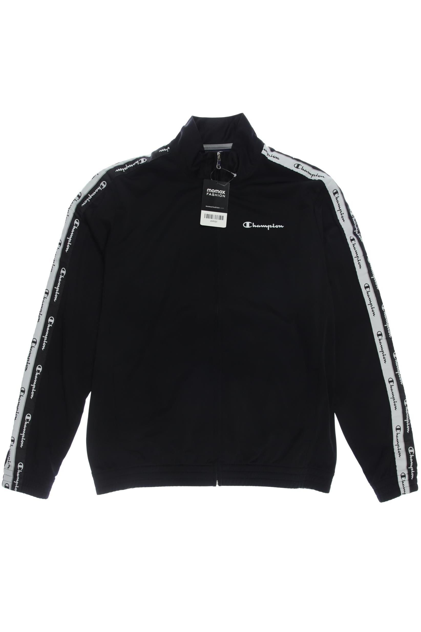 

Champion Jungen Hoodies & Sweater, schwarz, Gr. 170