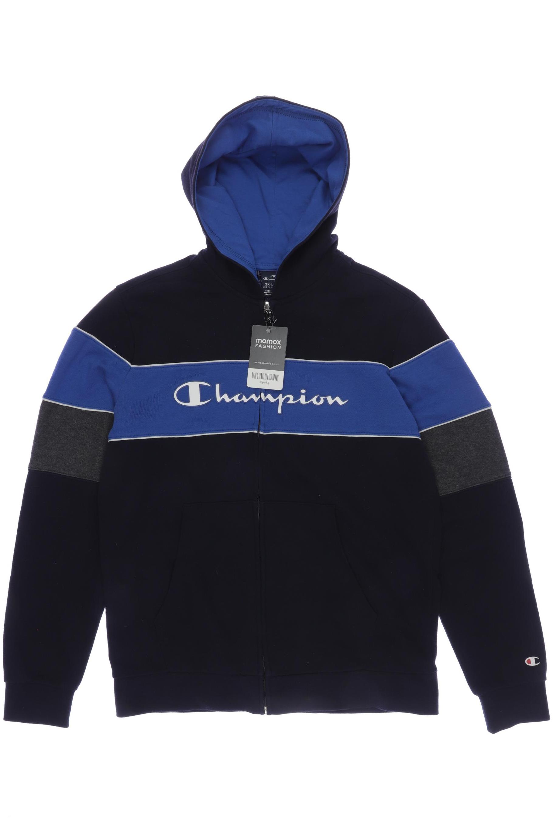 

Champion Jungen Hoodies & Sweater, marineblau