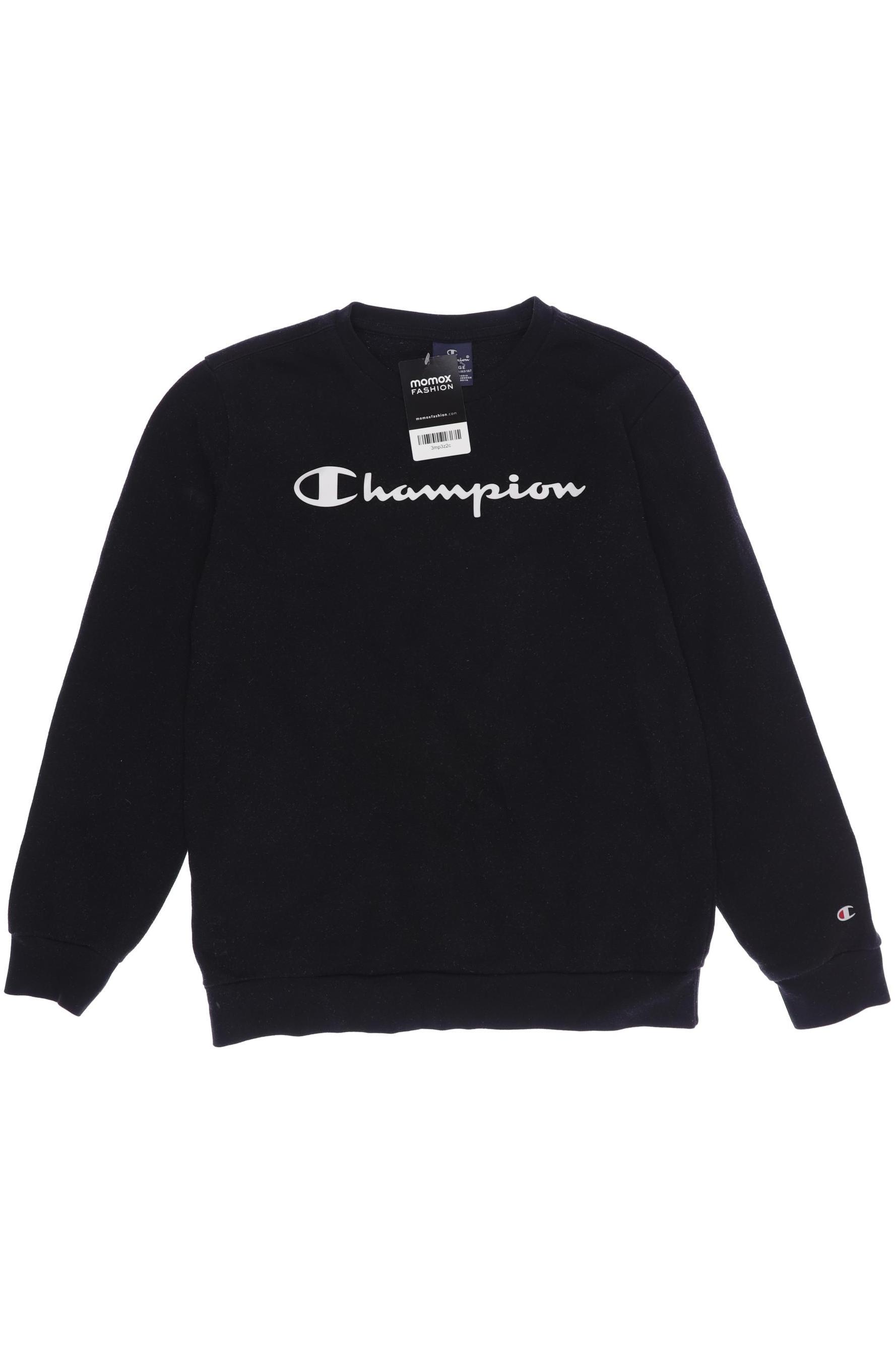 

Champion Jungen Hoodies & Sweater, schwarz