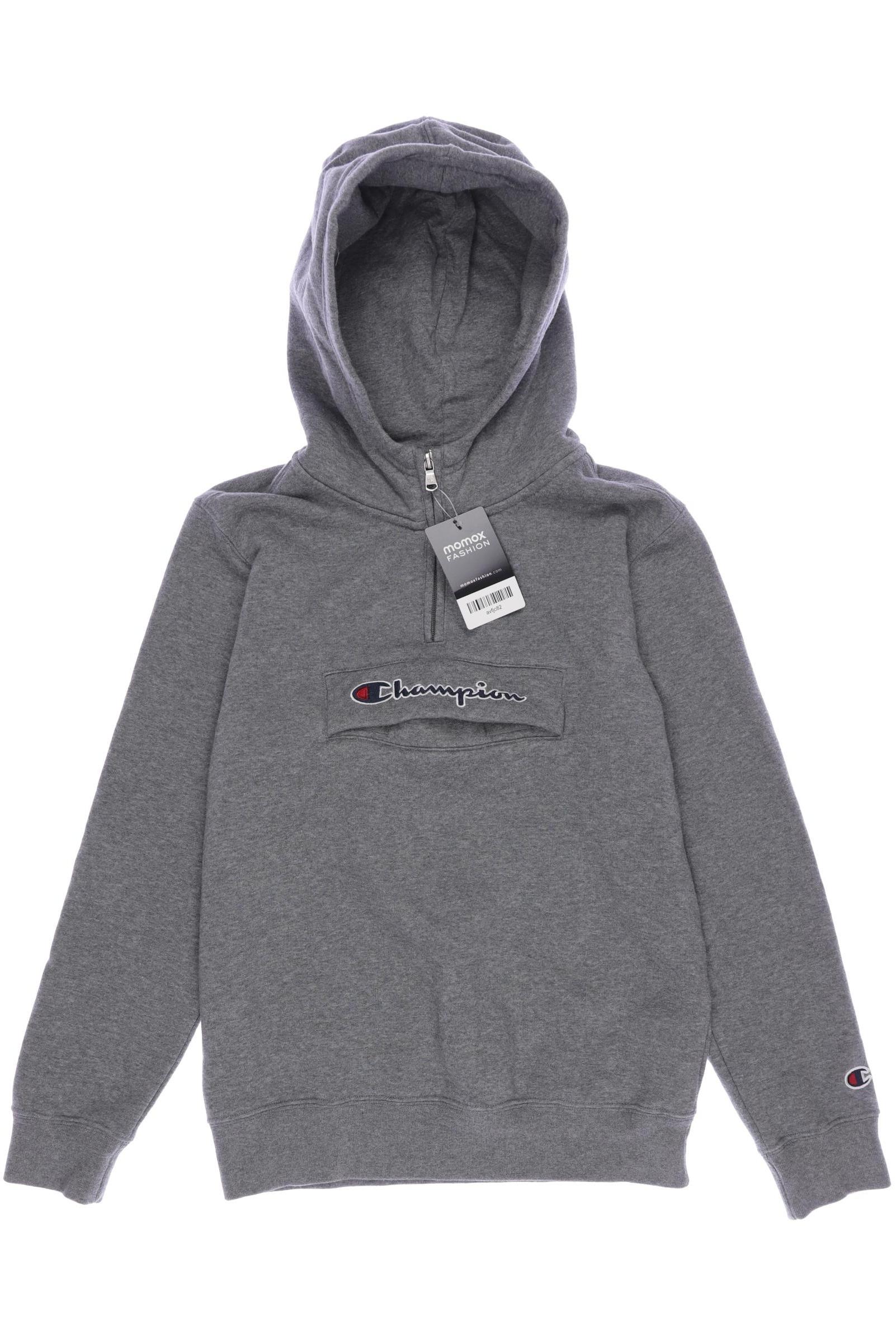 

Champion Jungen Hoodies & Sweater, grau