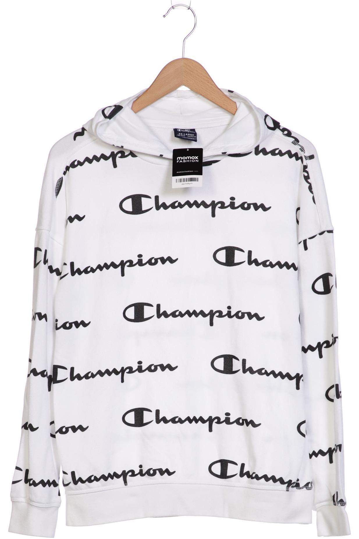 

Champion Jungen Hoodies & Sweater, weiß