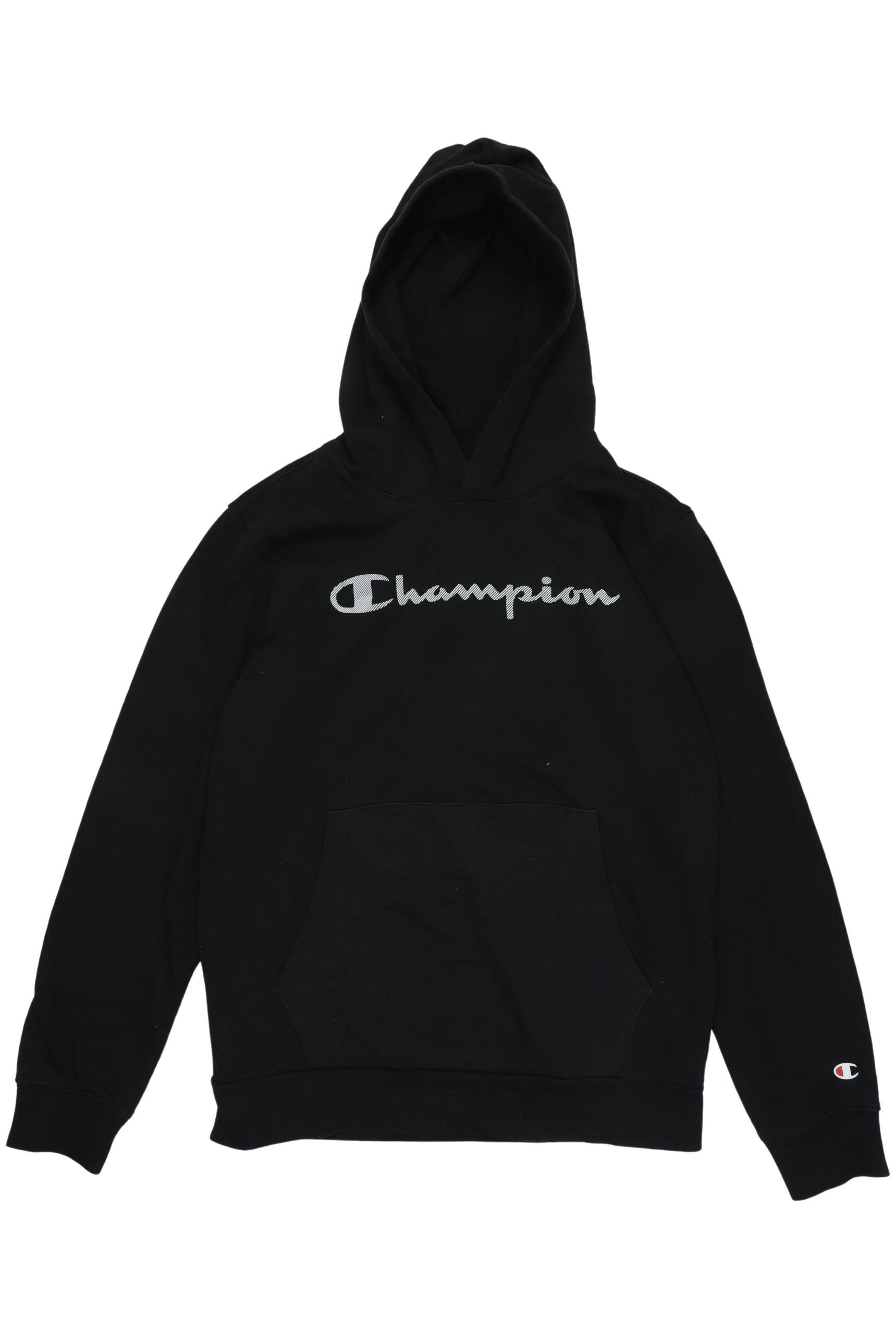 

Champion Jungen Hoodies & Sweater, schwarz, Gr. 170