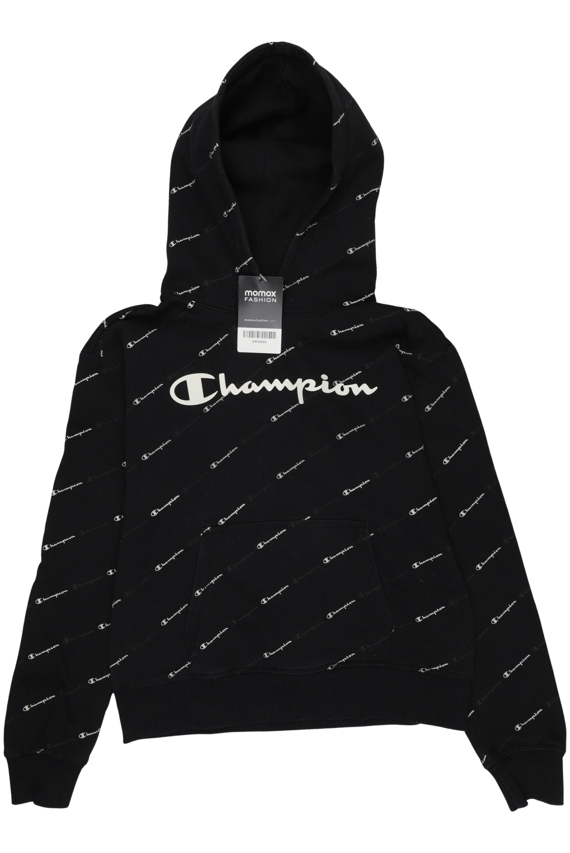 

Champion Herren Hoodies & Sweater, schwarz, Gr. 164