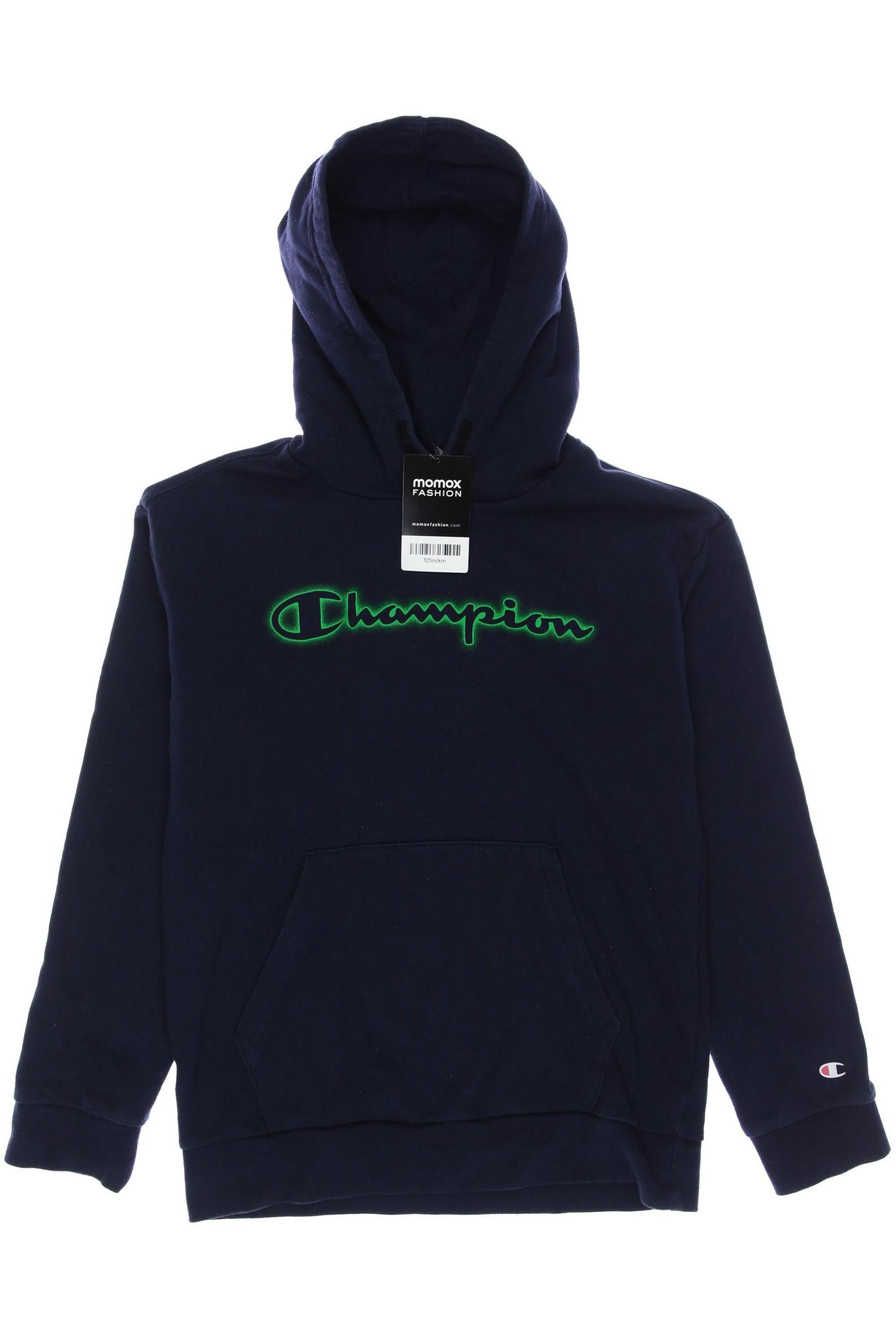 

Champion Herren Hoodies & Sweater, marineblau, Gr. 152
