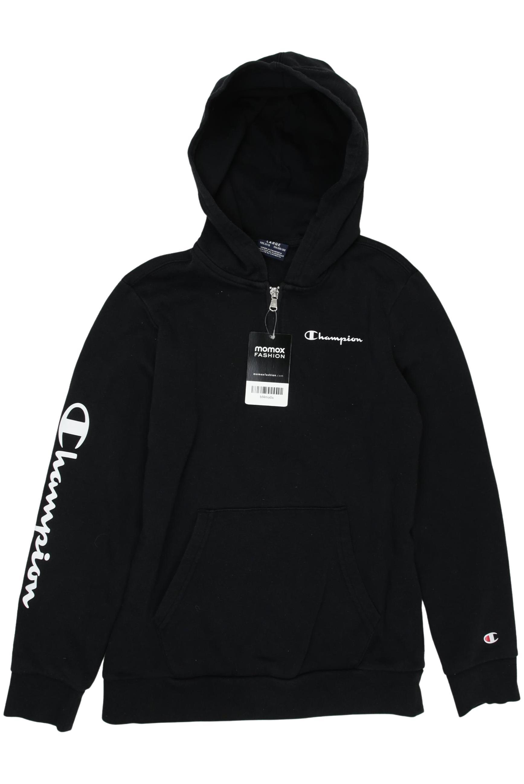 

Champion Herren Hoodies & Sweater, schwarz, Gr. 152