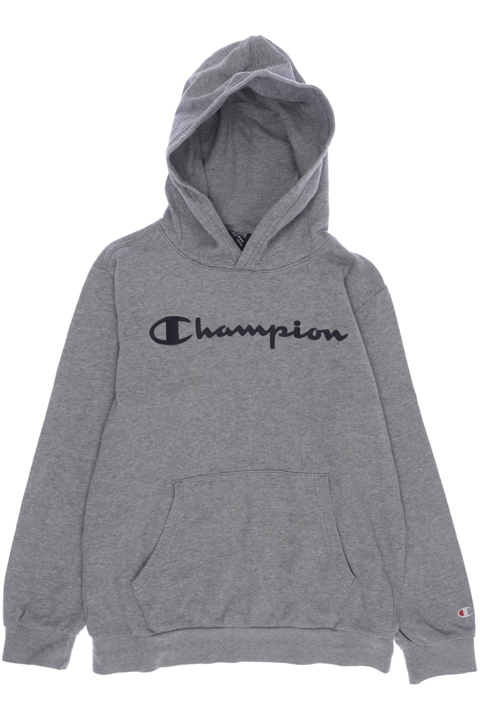 

Champion Herren Hoodies & Sweater, grau, Gr. 146