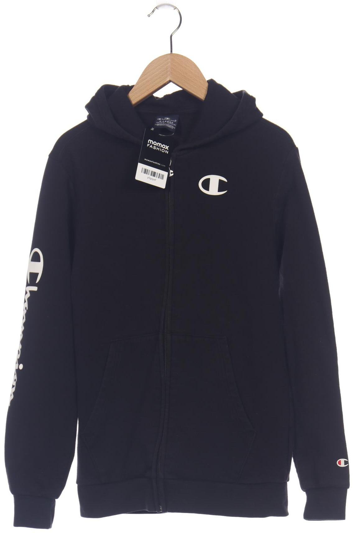 

Champion Herren Hoodies & Sweater, schwarz, Gr. 170