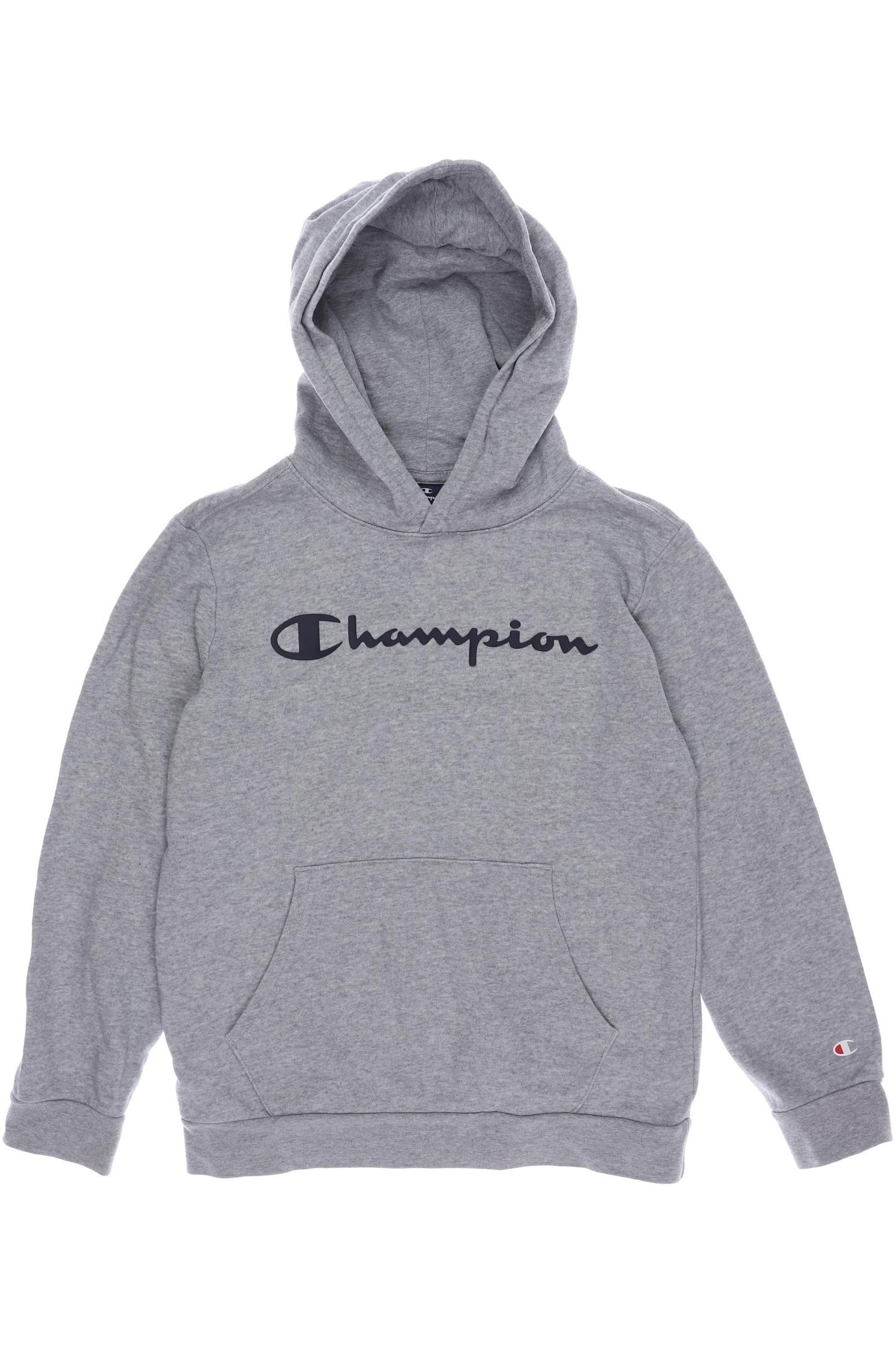 

Champion Jungen Hoodies & Sweater, grau