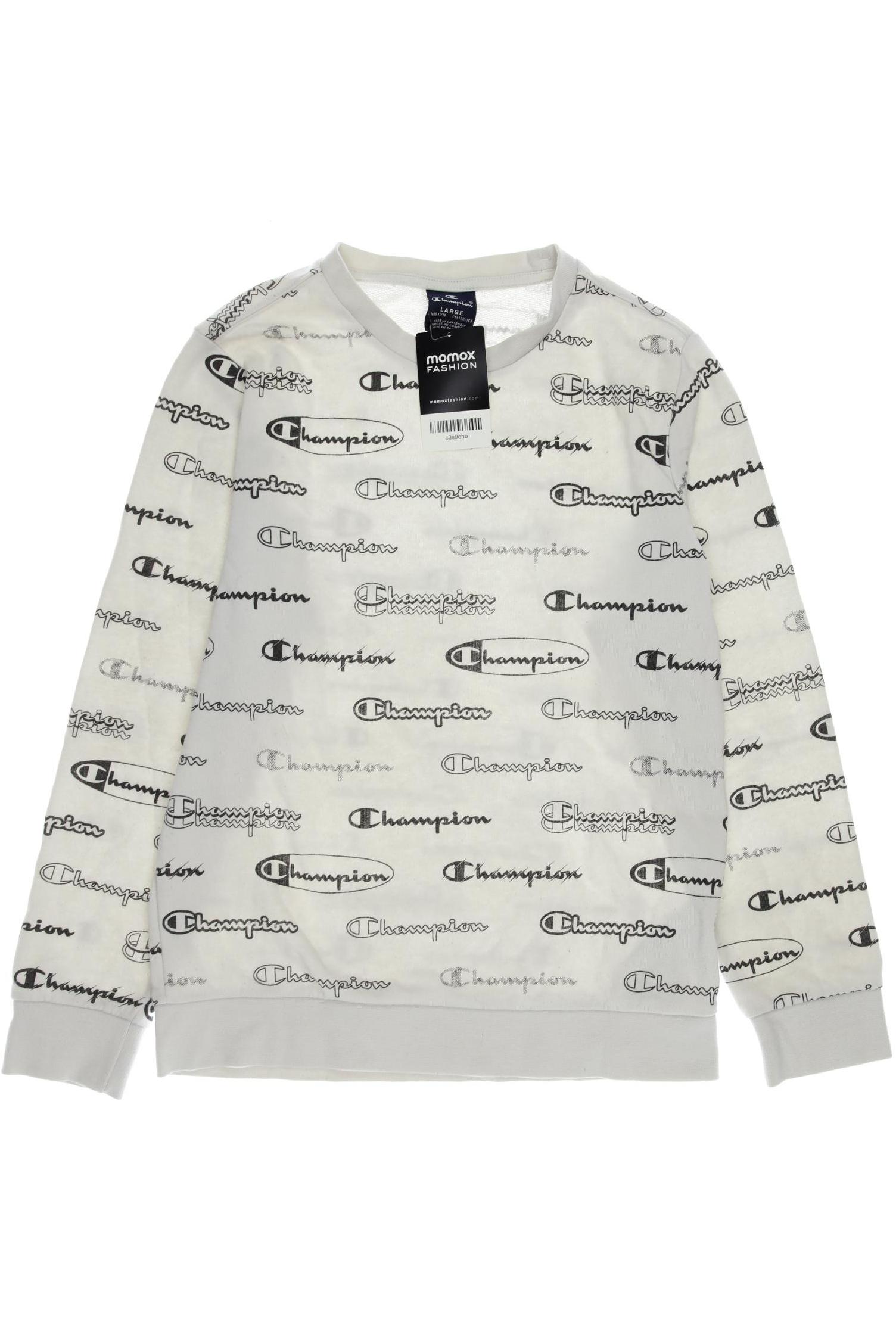 

Champion Herren Hoodies & Sweater, weiß, Gr. 152
