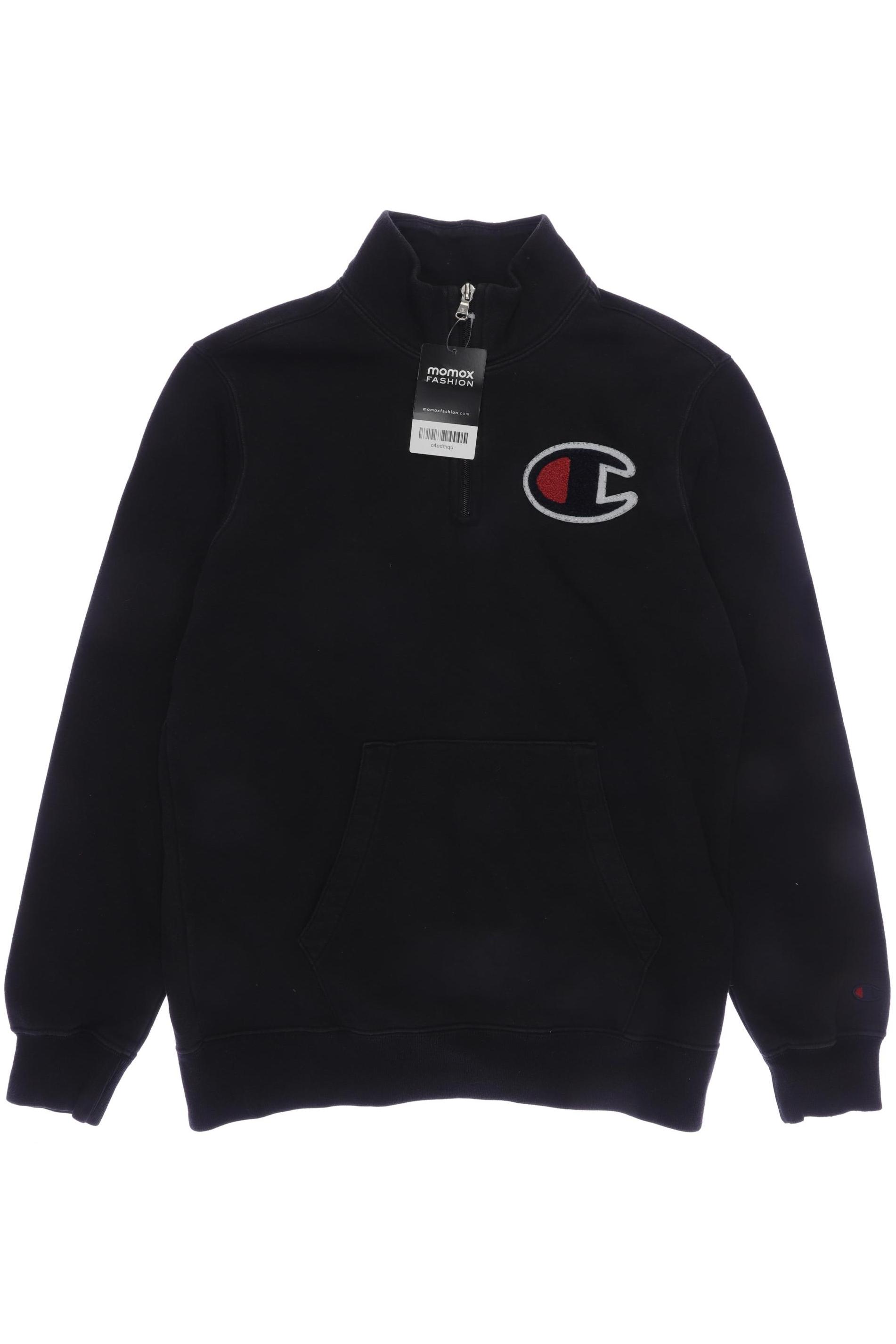 

Champion Jungen Hoodies & Sweater, schwarz