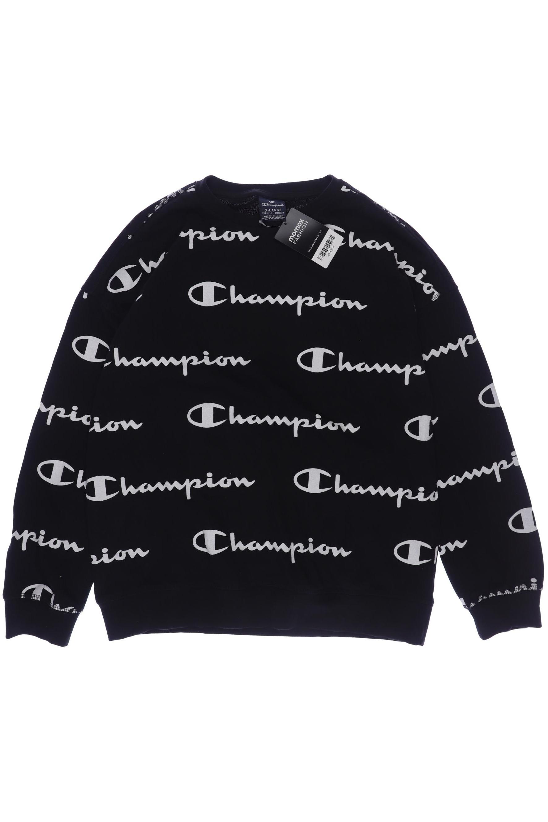 

Champion Jungen Hoodies & Sweater, schwarz
