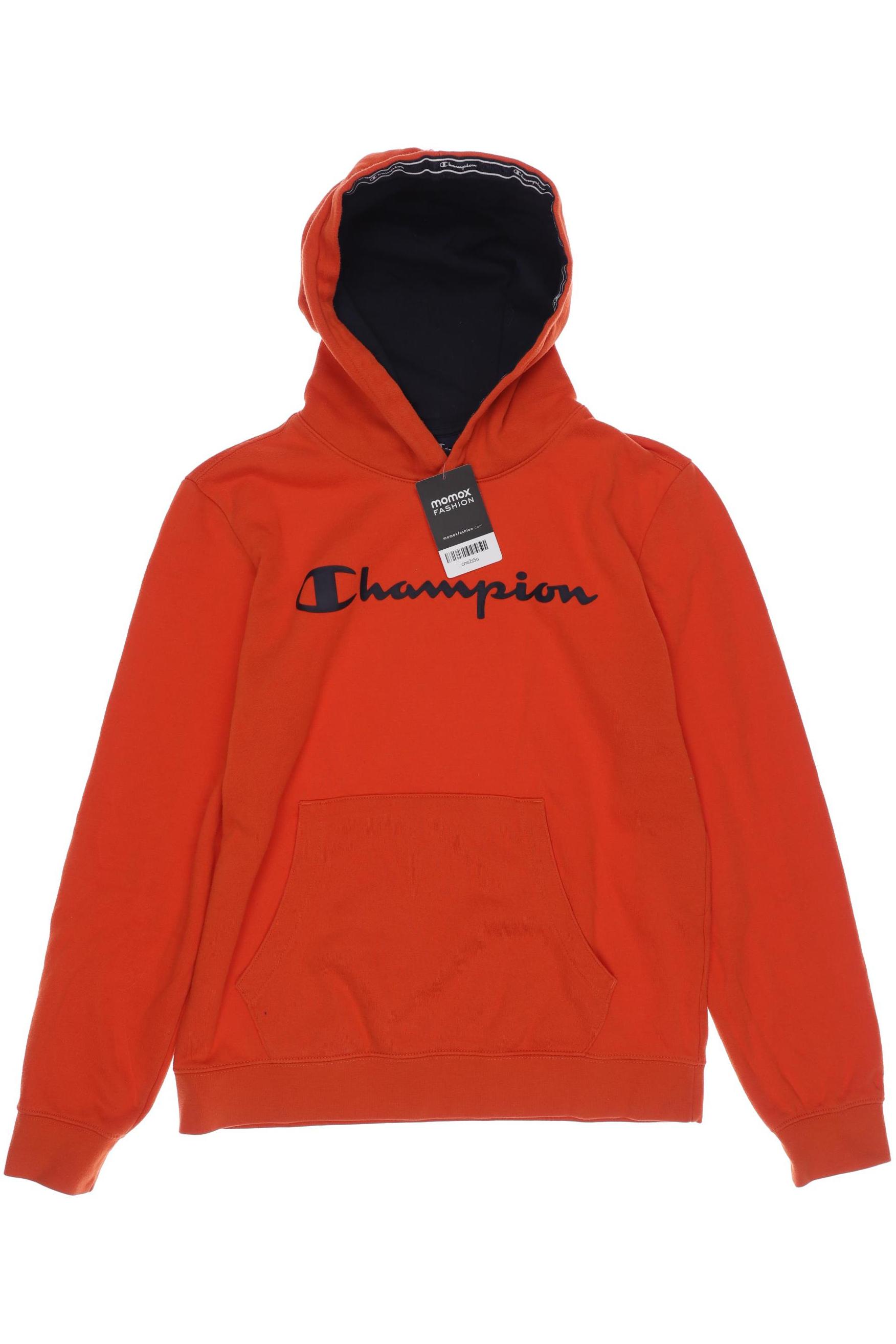 

Champion Herren Hoodies & Sweater, orange, Gr. 170