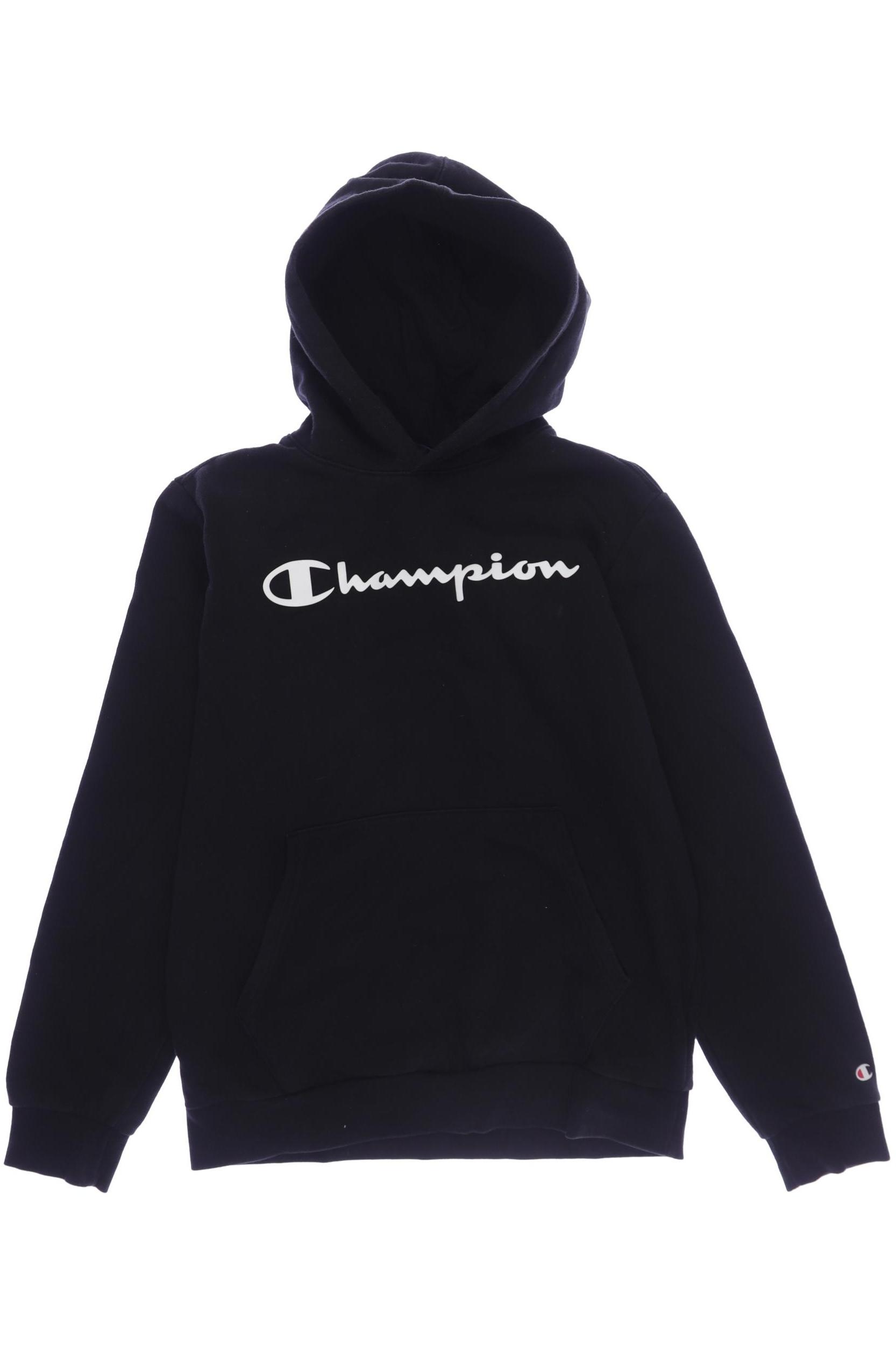 

Champion Jungen Hoodies & Sweater, schwarz