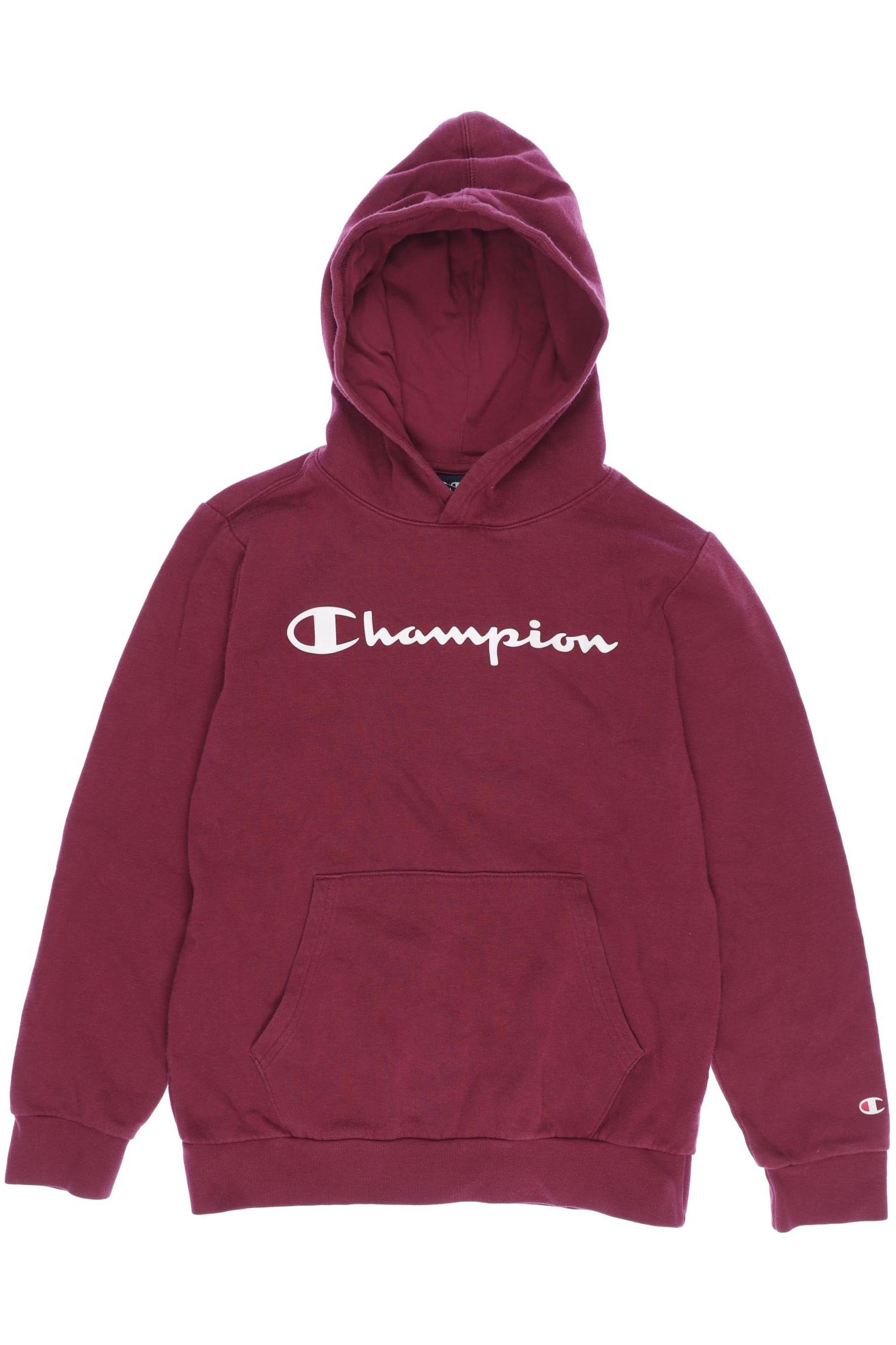 

Champion Herren Hoodies & Sweater, bordeaux, Gr. 158