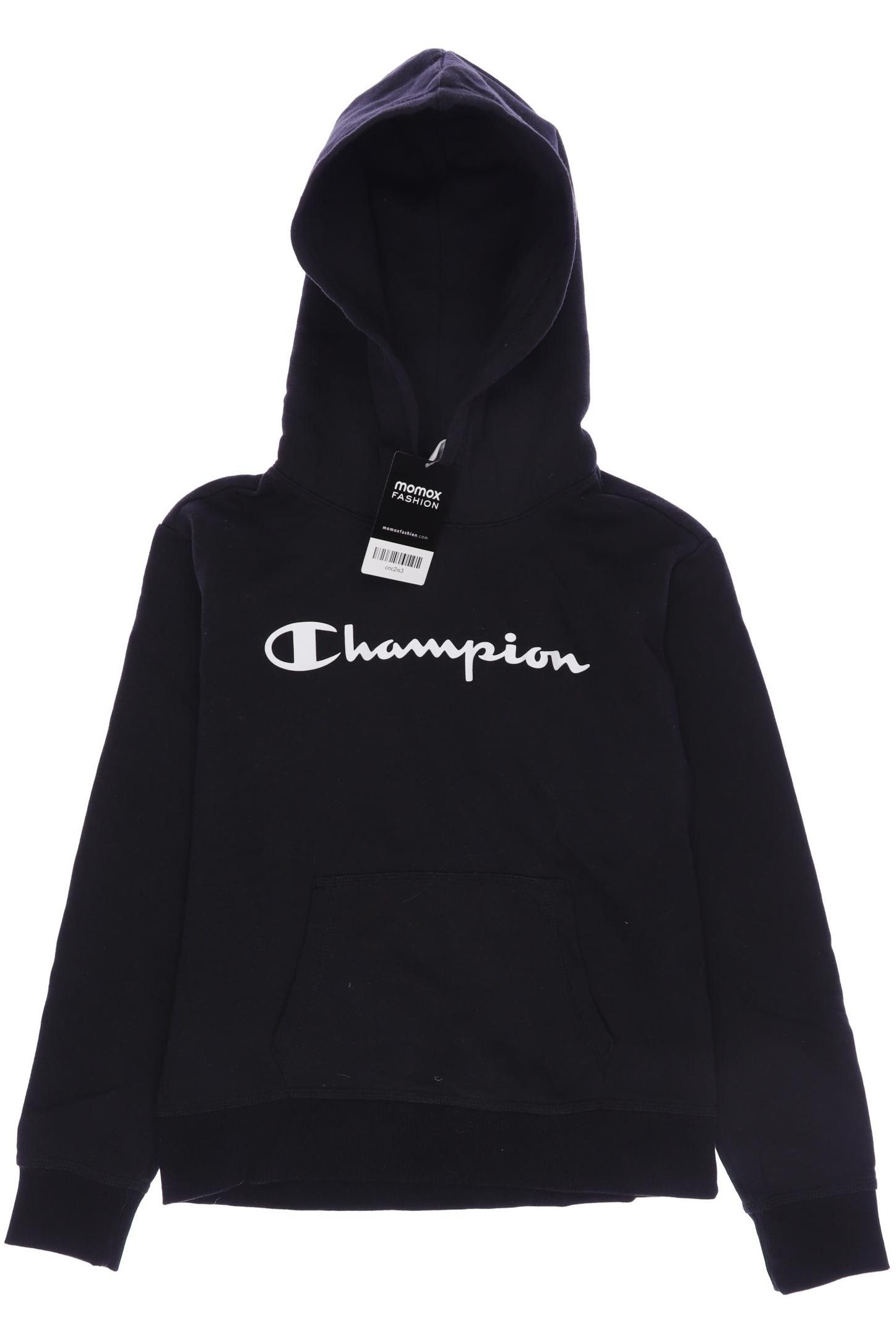 

Champion Jungen Hoodies & Sweater, schwarz