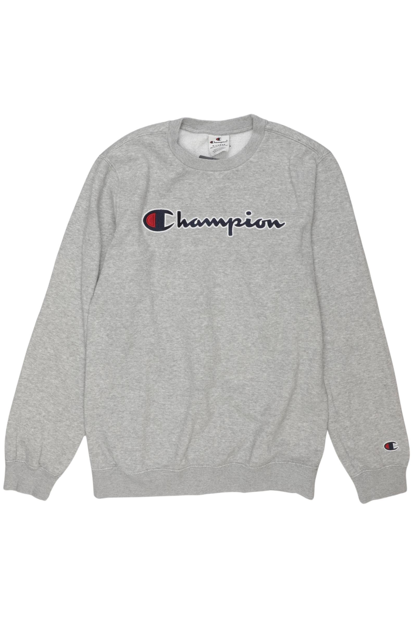 

Champion Jungen Hoodies & Sweater, grau, Gr. 170