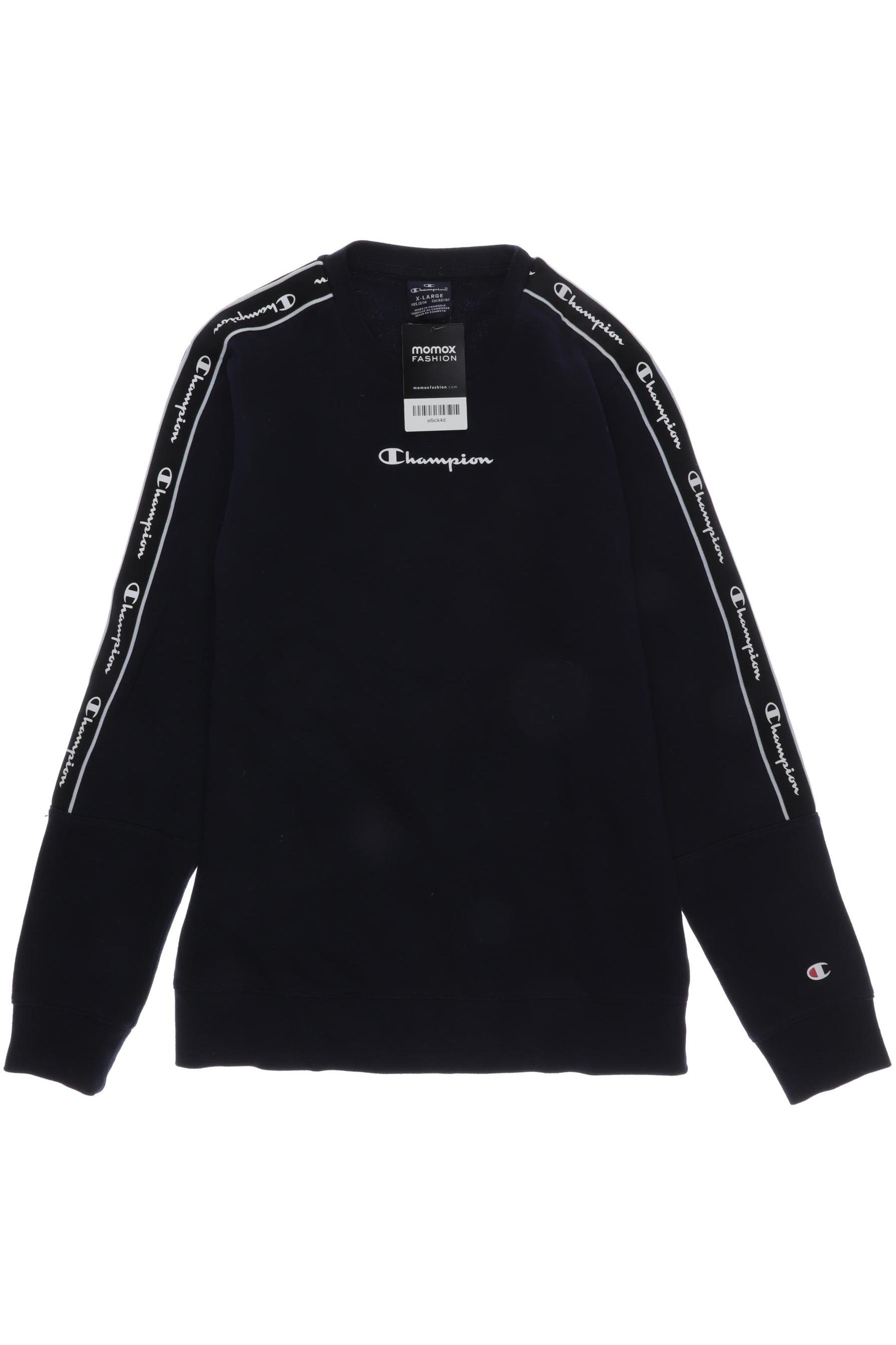 

Champion Herren Hoodies & Sweater, marineblau, Gr. 170
