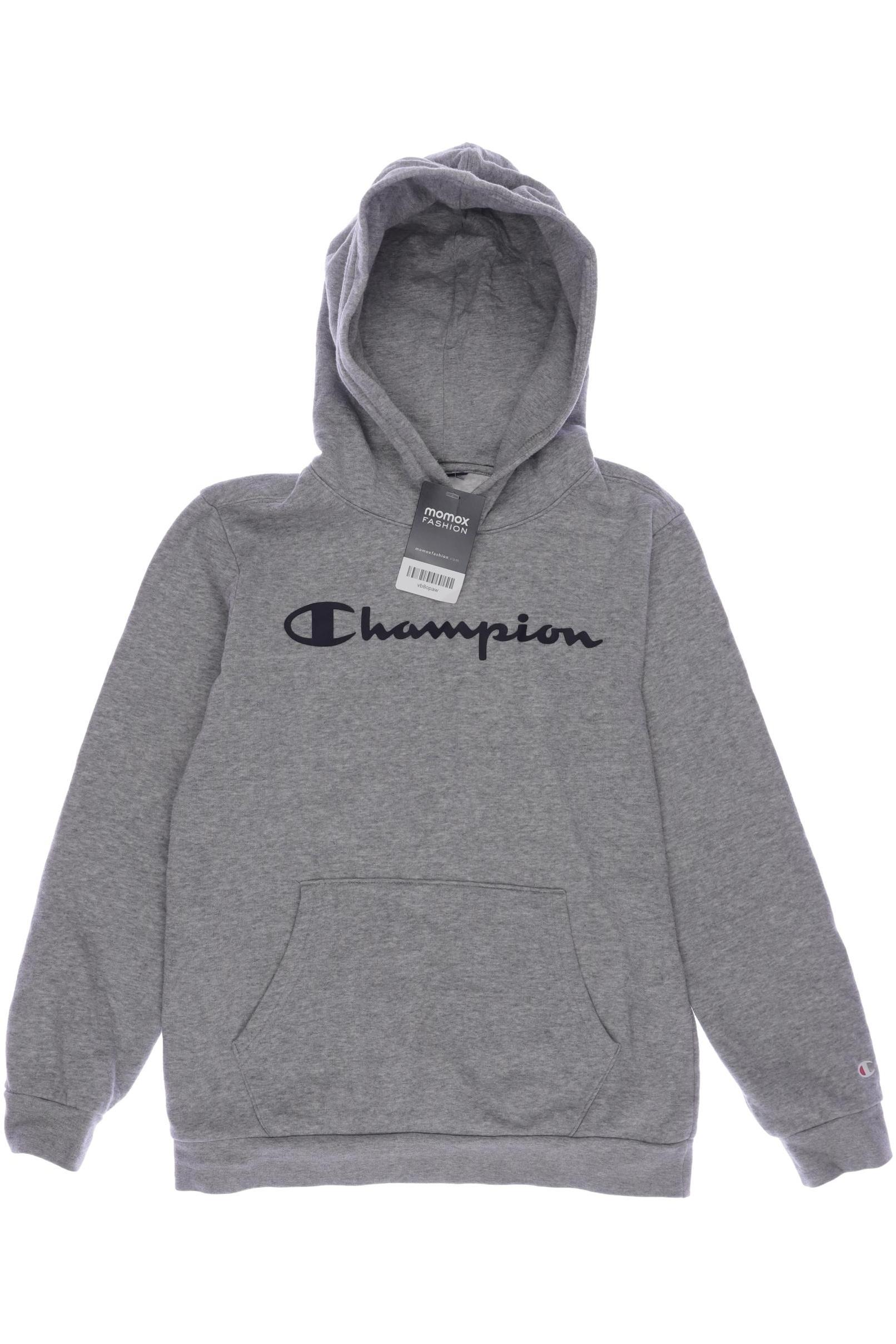 

Champion Jungen Hoodies & Sweater, grau