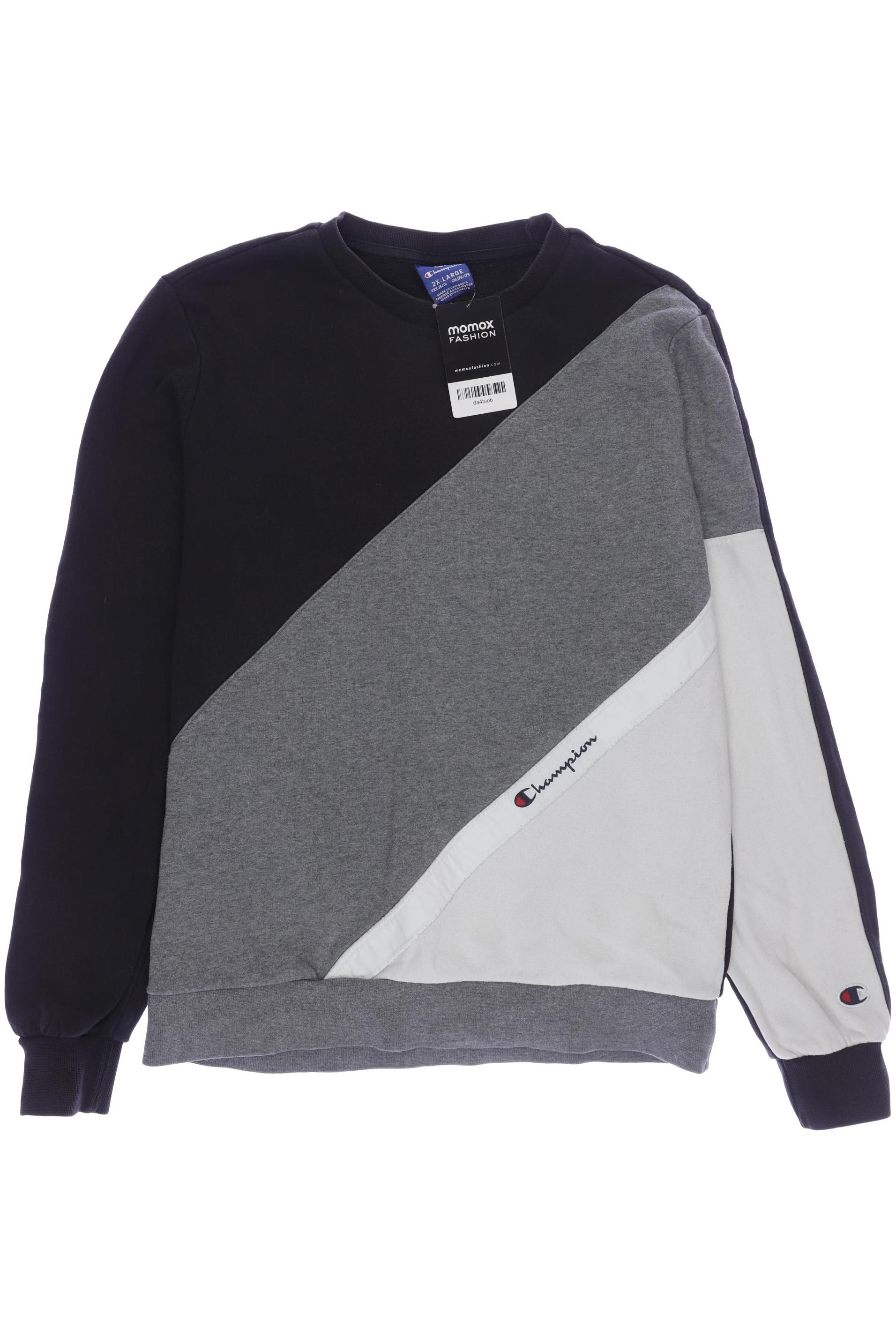 

Champion Jungen Hoodies & Sweater, grau