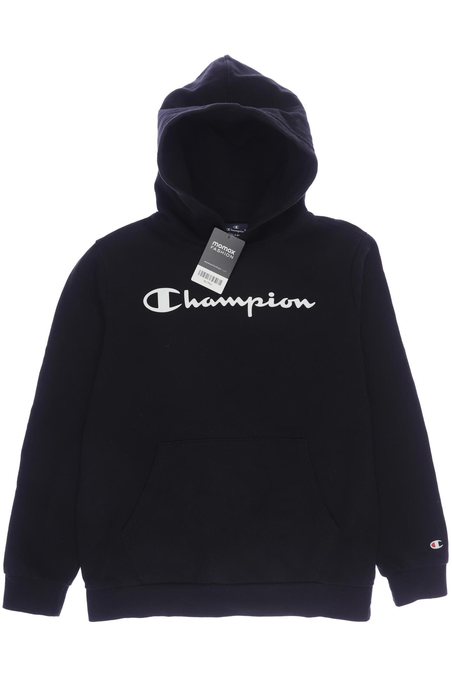 

Champion Herren Hoodies & Sweater, schwarz, Gr. 170