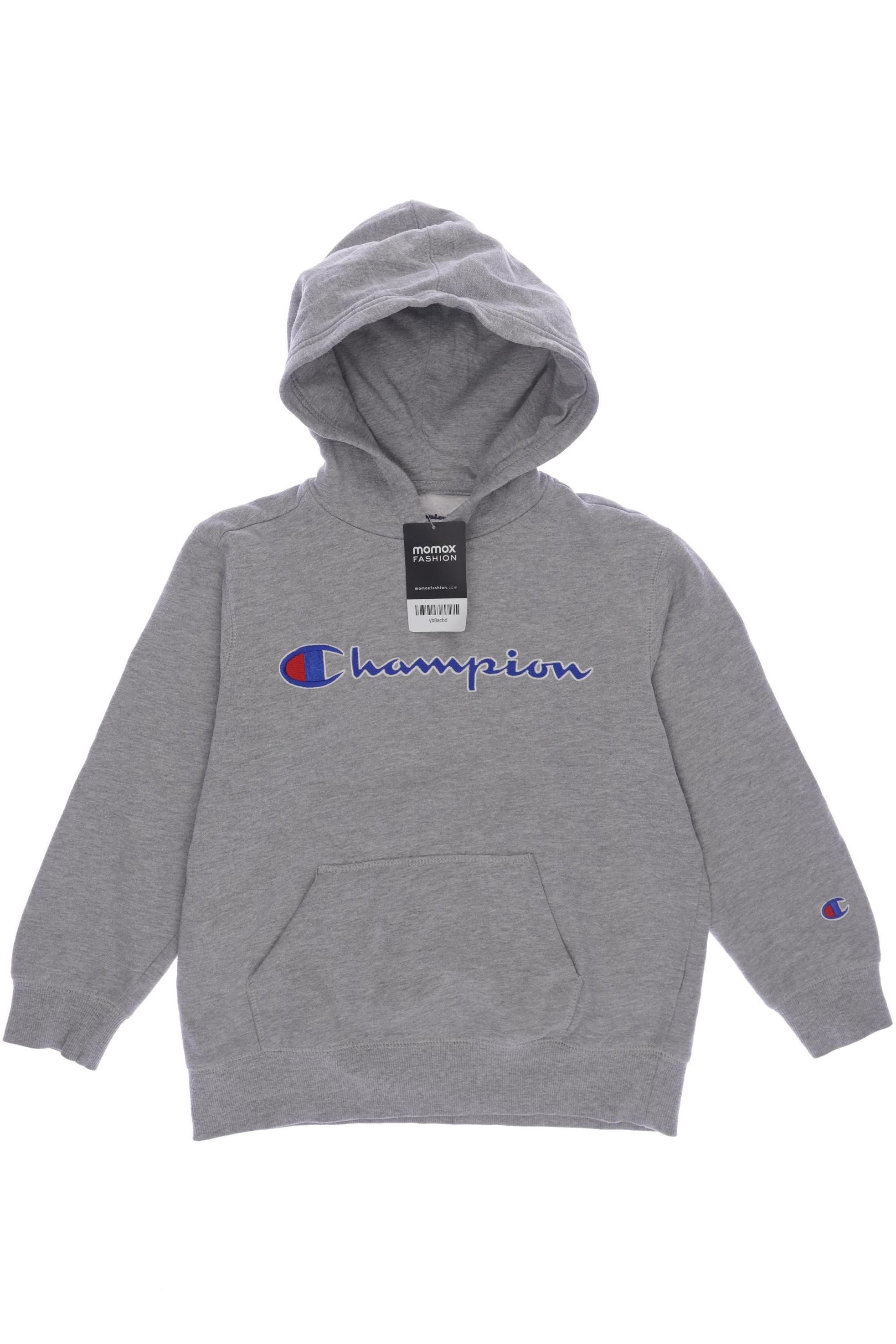 

Champion Jungen Hoodies & Sweater, grau
