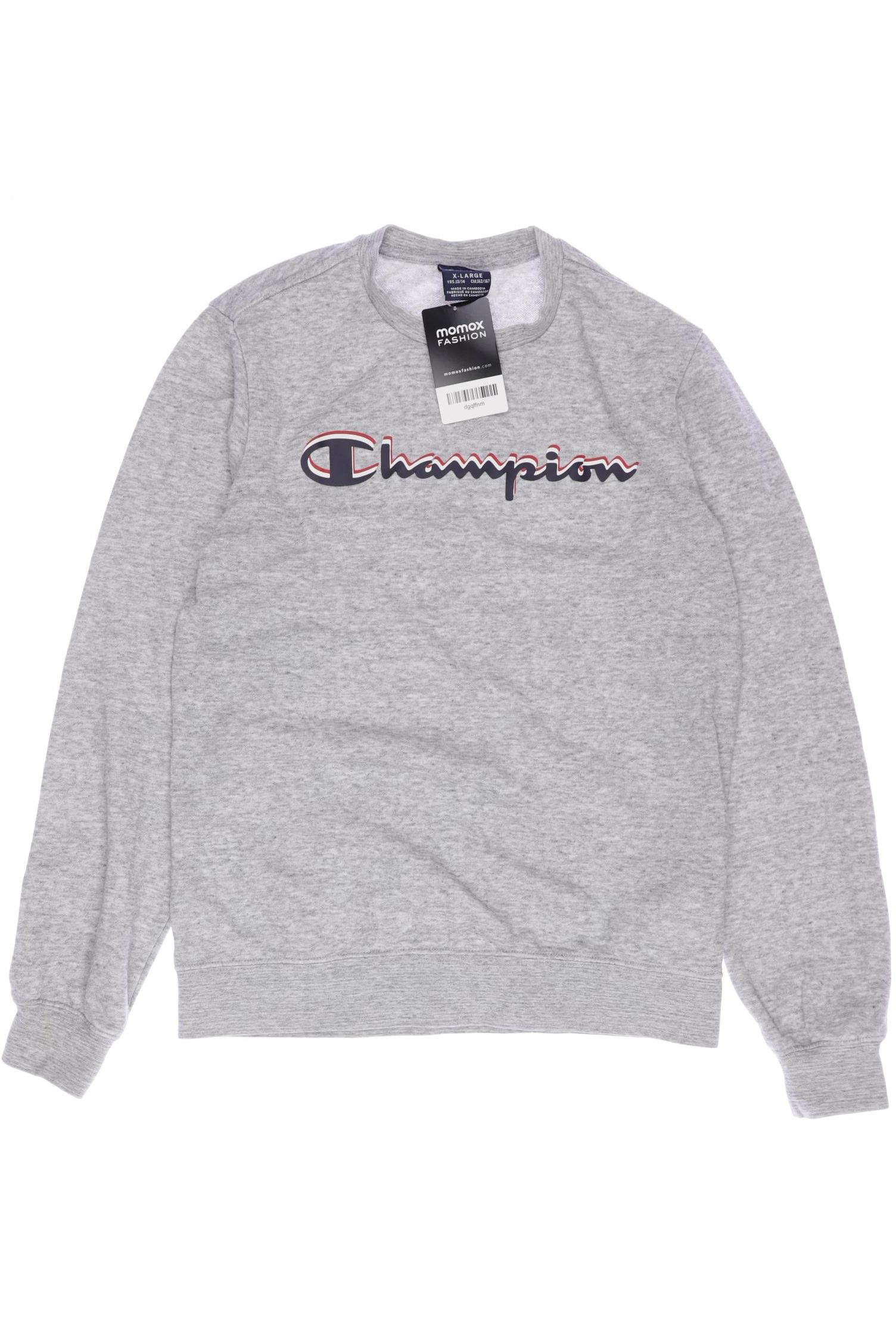 

Champion Herren Hoodies & Sweater, grau, Gr. 170