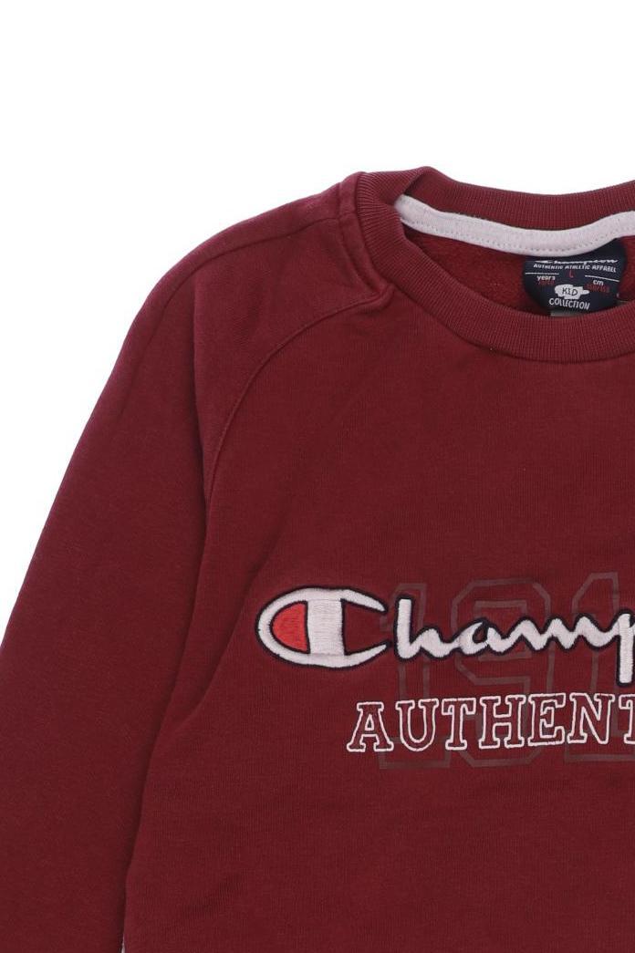 Thumbnail - Champion Jungen Hoodies &amp; Sweater, rot, Gr. 146