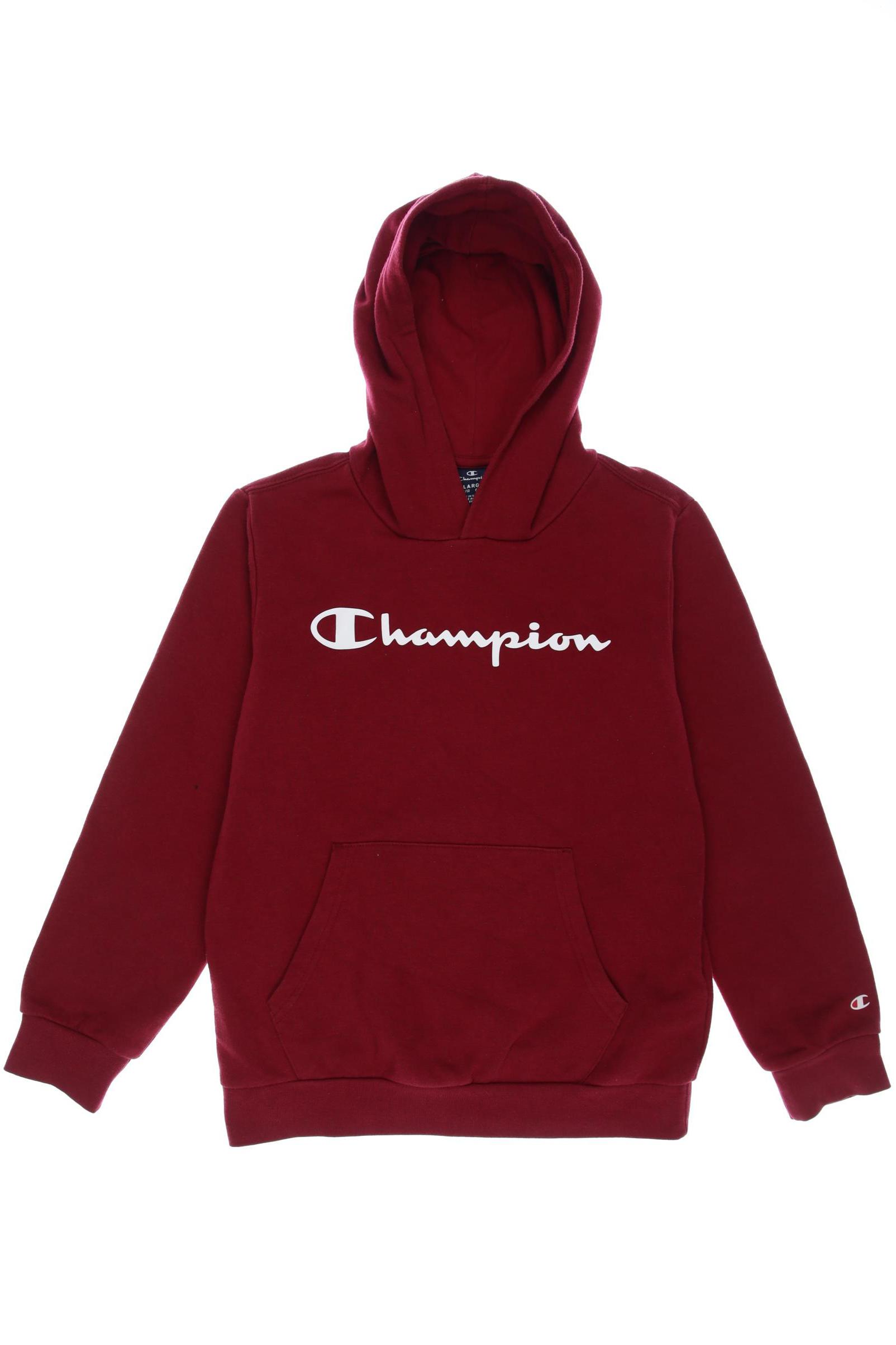 

Champion Herren Hoodies & Sweater, bordeaux, Gr. 158