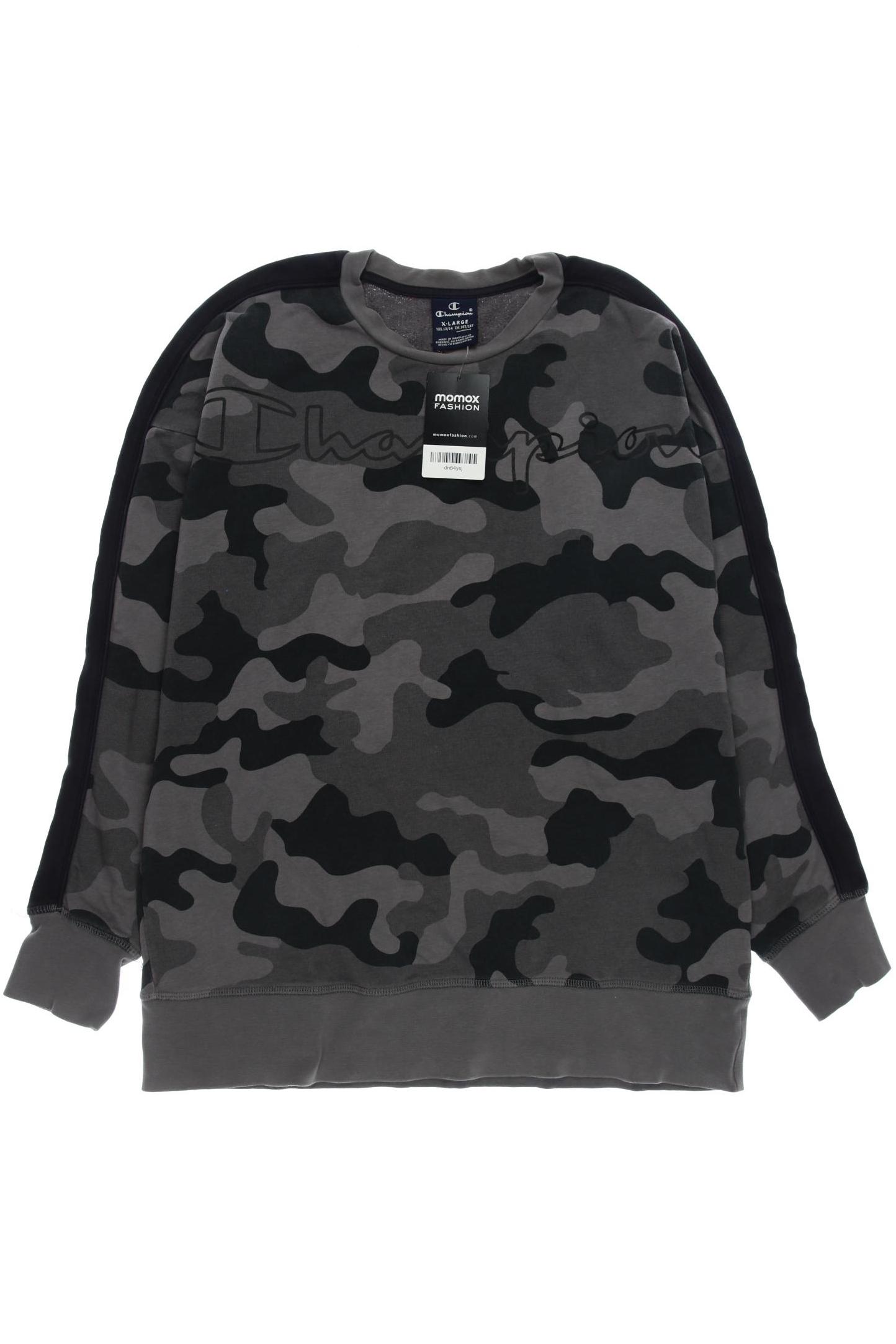 

Champion Herren Hoodies & Sweater, grau, Gr. 164