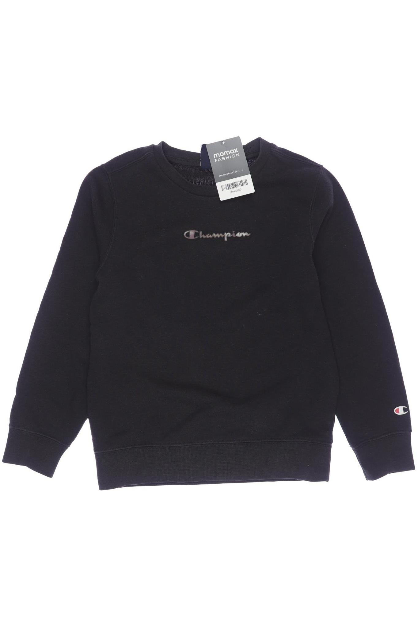 

Champion Herren Hoodies & Sweater, schwarz, Gr. 134
