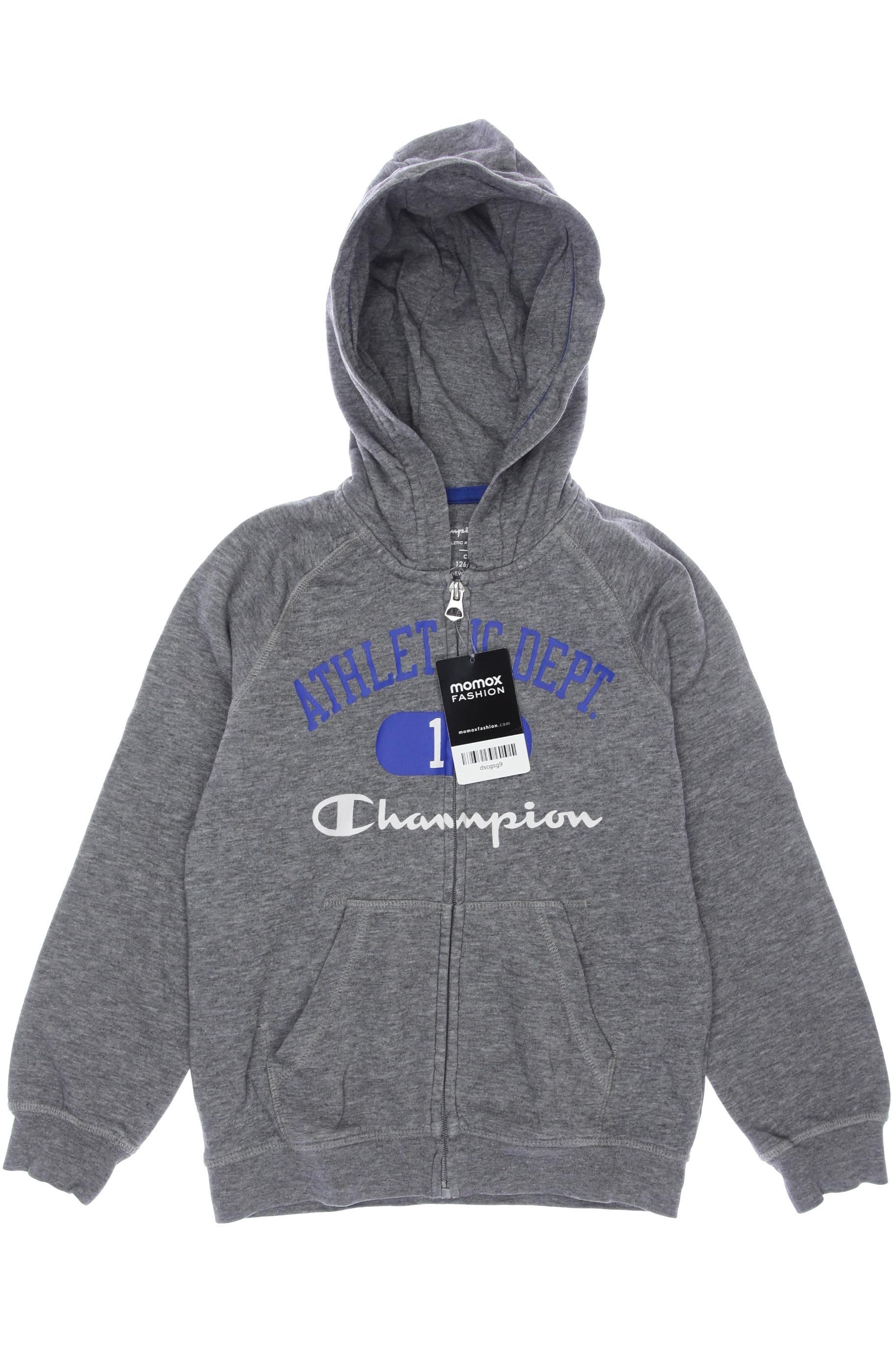 

Champion Herren Hoodies & Sweater, grau, Gr. 128