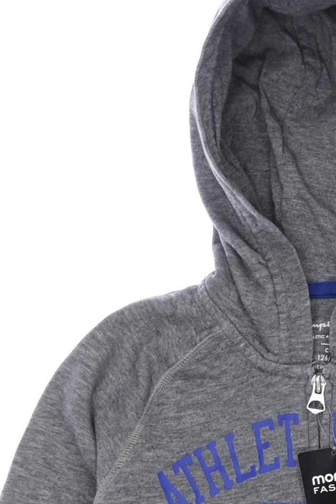 Thumbnail - Champion Jungen Hoodies &amp; Sweater, grau, Gr. 128