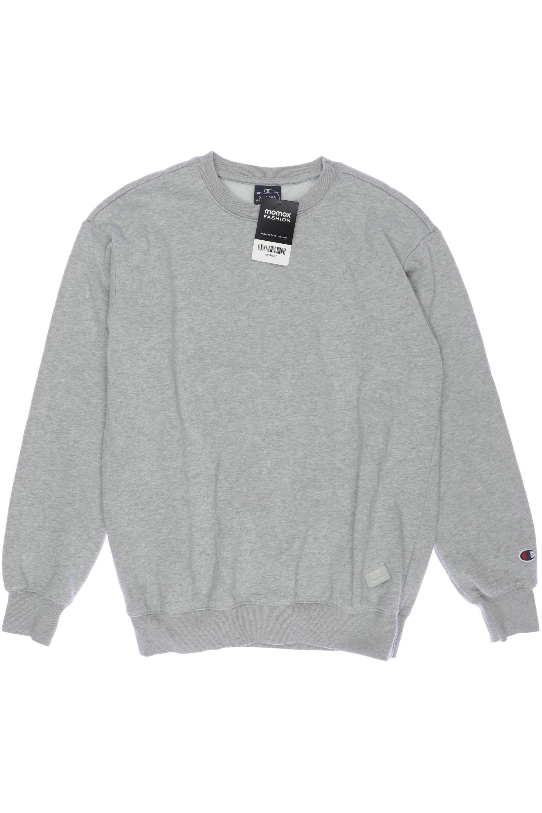 

Champion Jungen Hoodies & Sweater, grau, Gr. 170