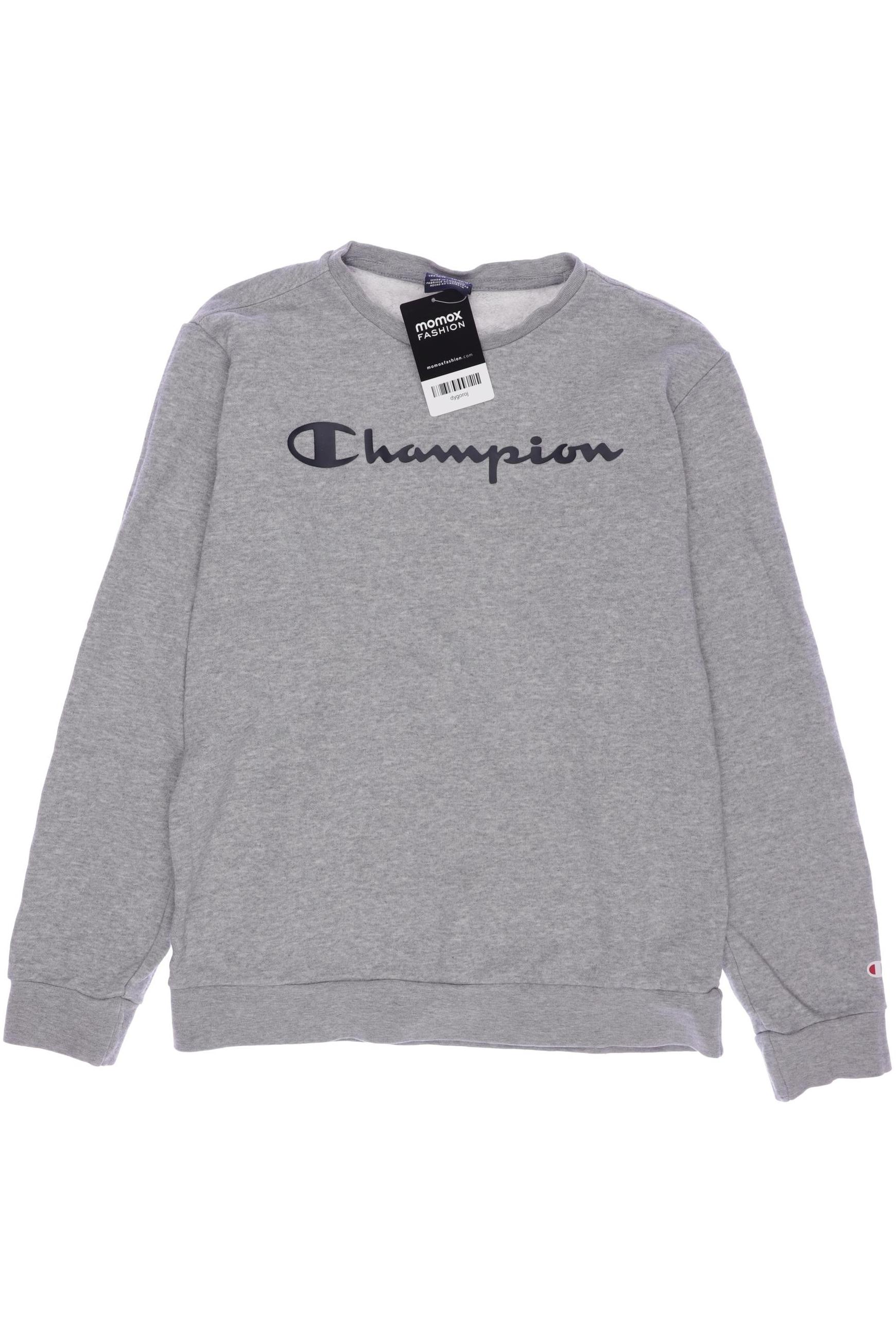

Champion Herren Hoodies & Sweater, grau, Gr. 164
