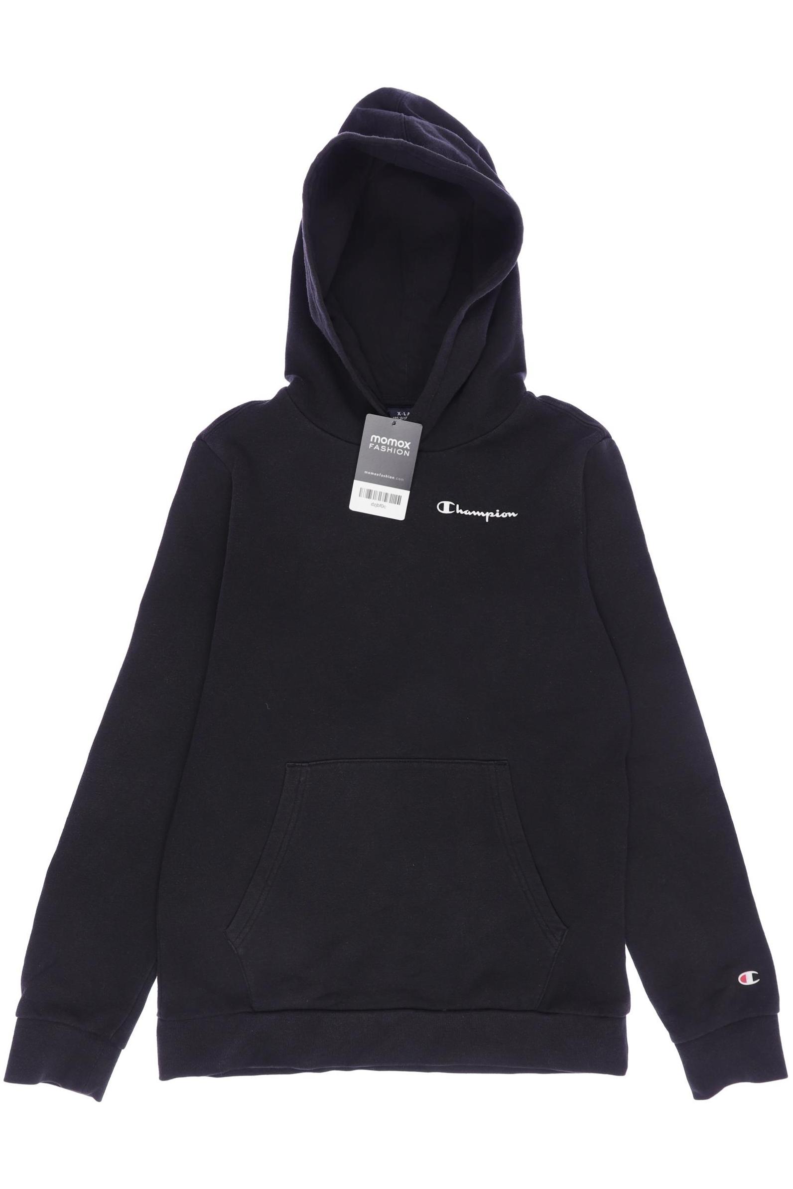 

Champion Herren Hoodies & Sweater, schwarz, Gr. 170