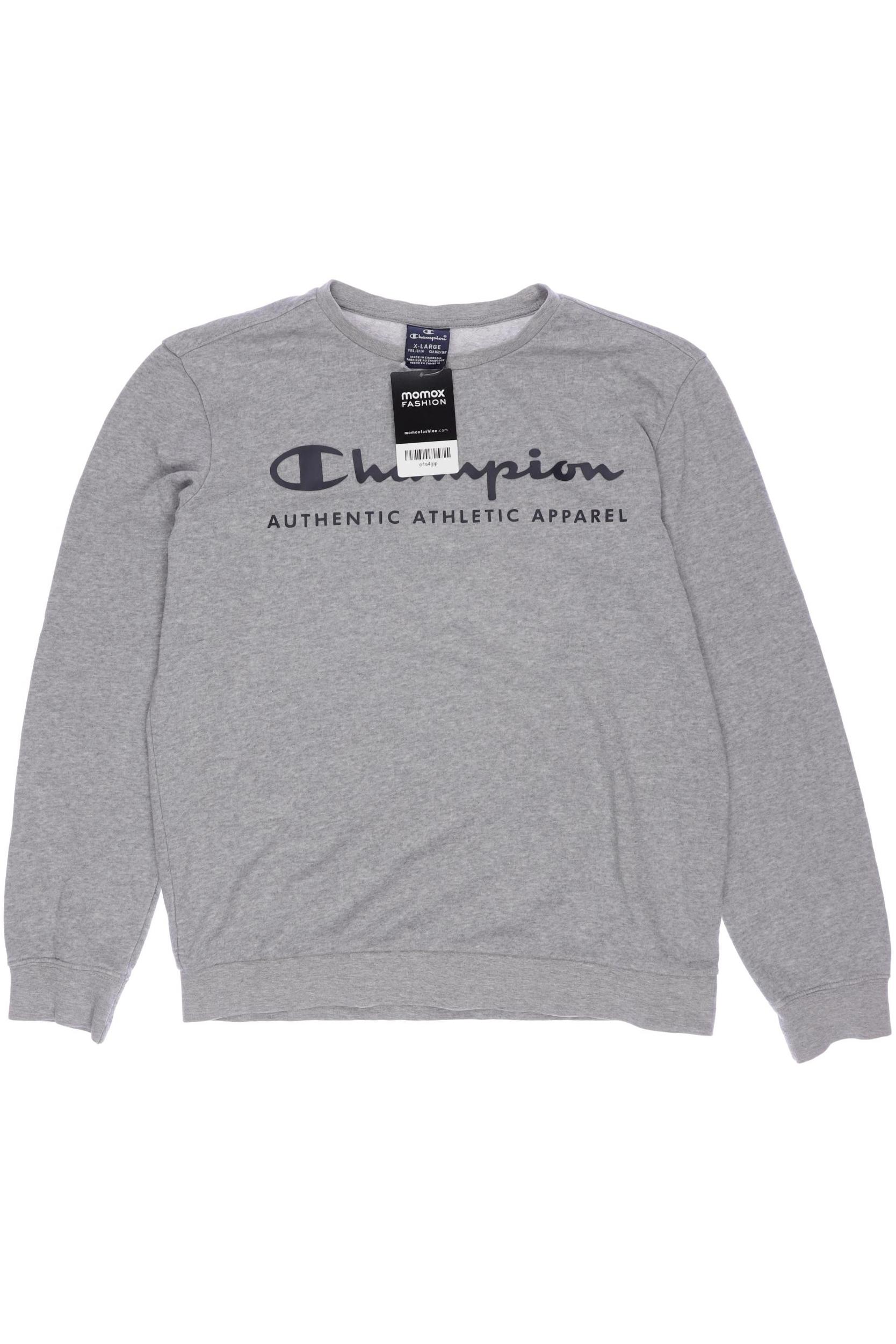 

Champion Herren Hoodies & Sweater, grau, Gr. 164