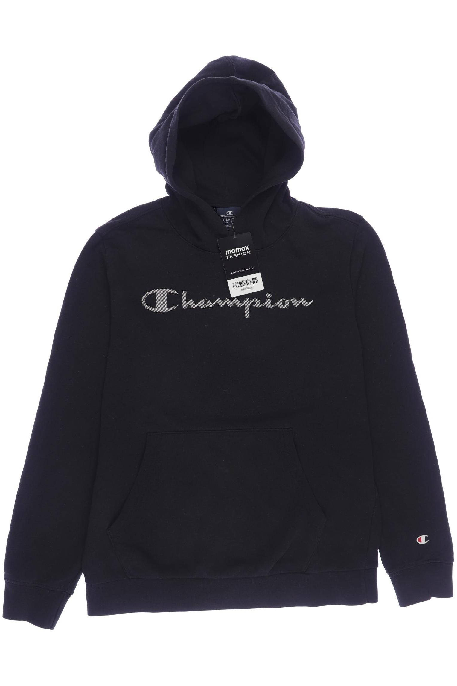 

Champion Jungen Hoodies & Sweater, schwarz