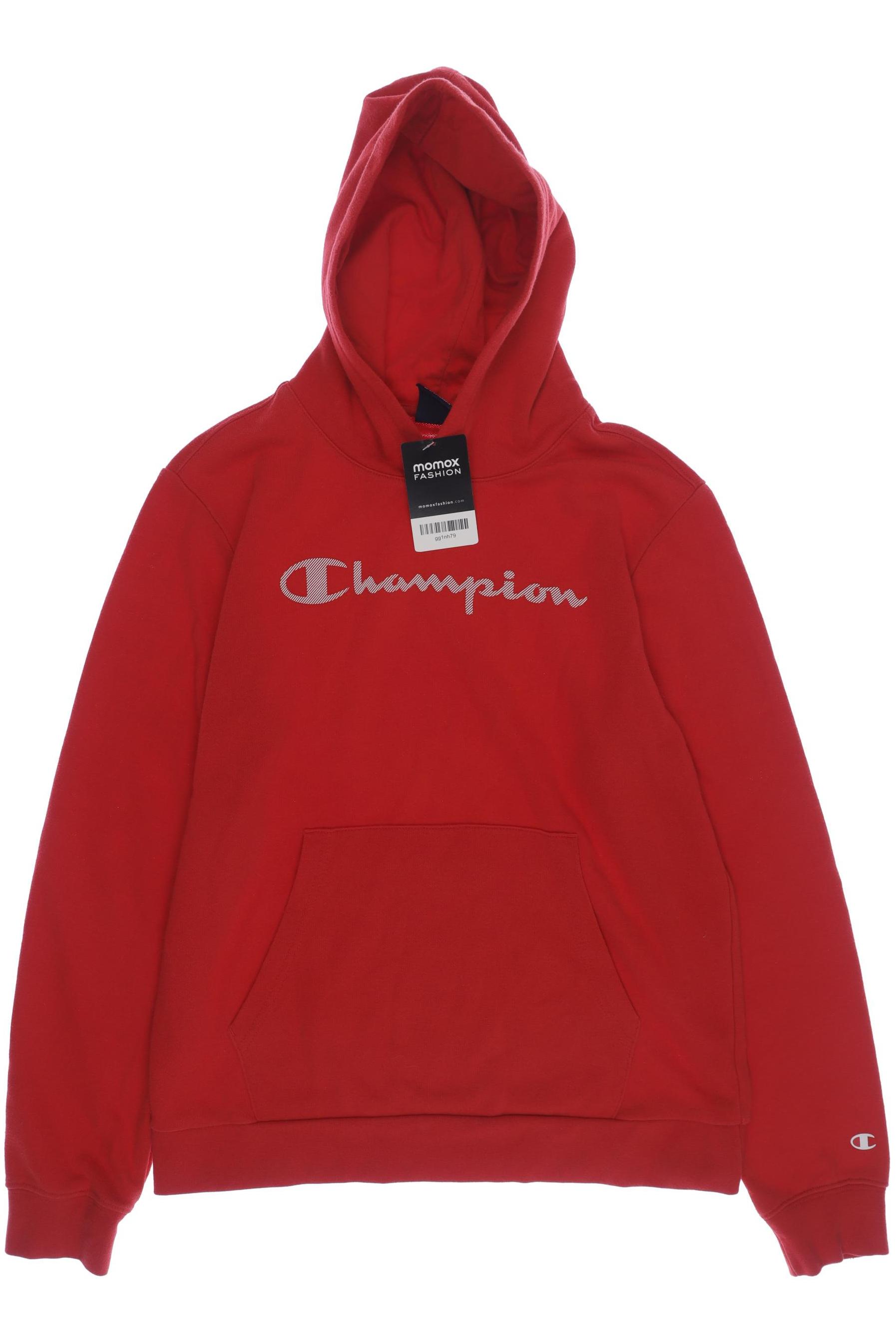 

Champion Herren Hoodies & Sweater, rot, Gr. 176