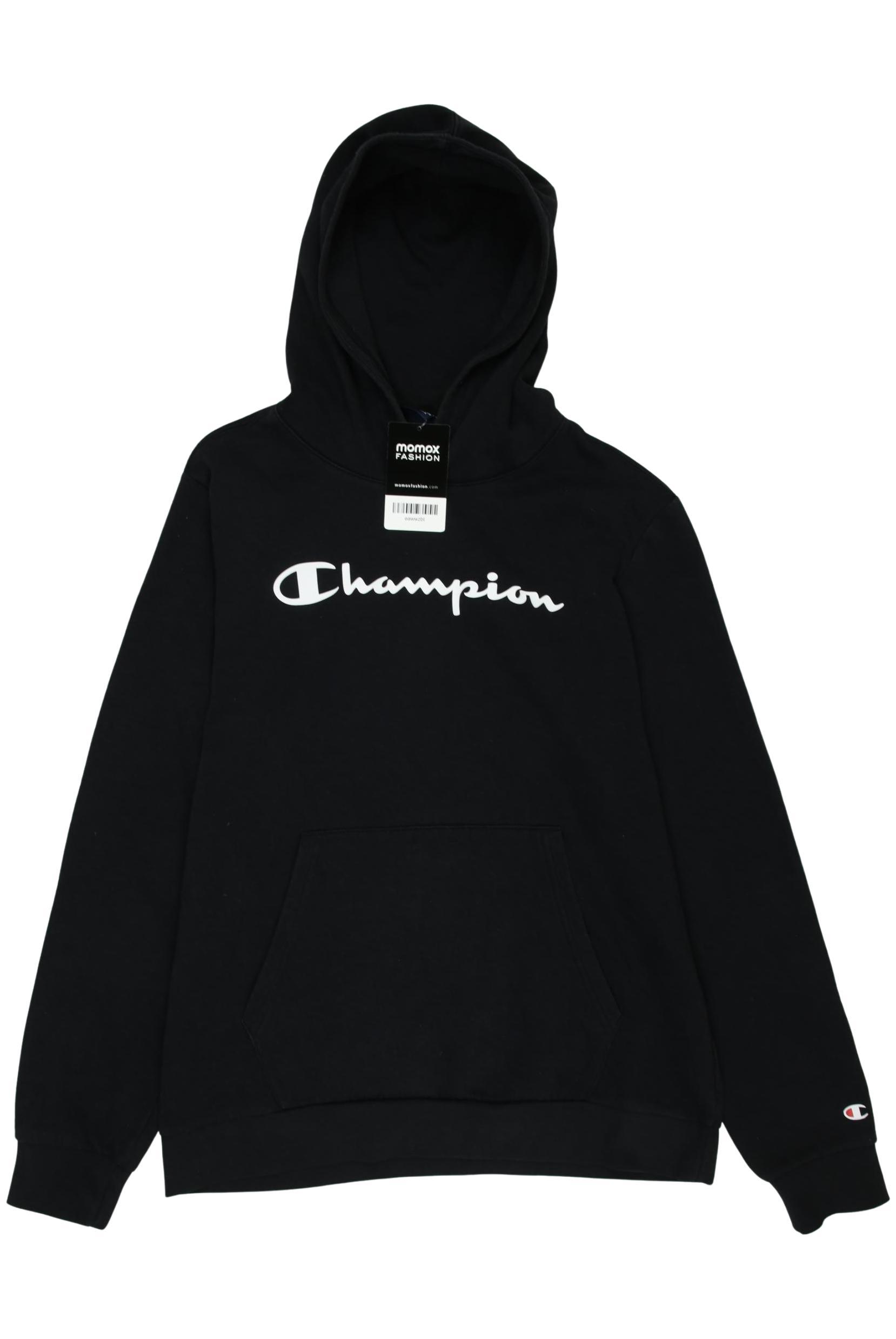 

Champion Herren Hoodies & Sweater, schwarz, Gr. 176