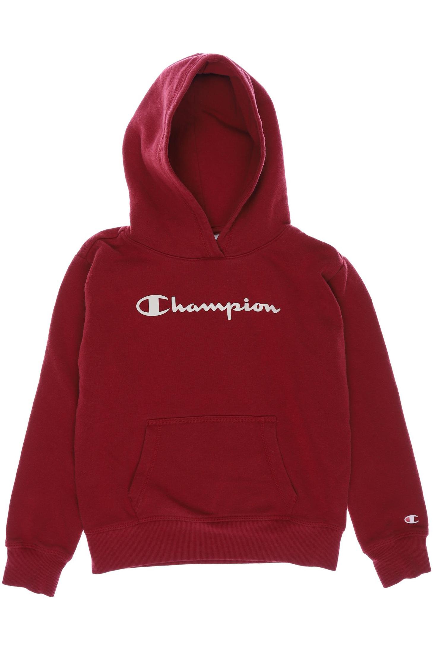 

Champion Herren Hoodies & Sweater, rot, Gr. 146